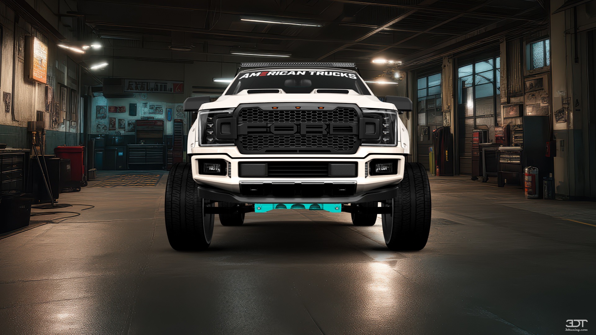 Ford F-150 SuperCab Truck 2019 Images