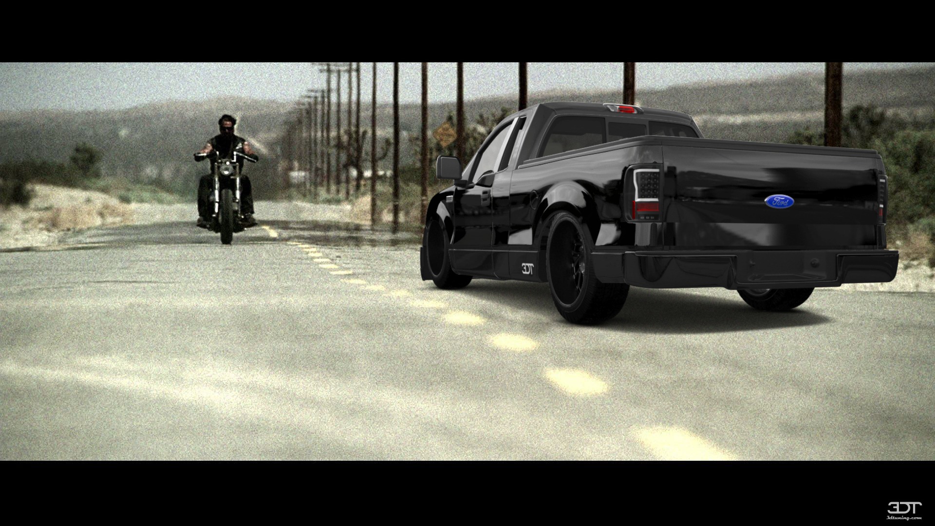 Ford F-150 Pickup Truck 2008 Images