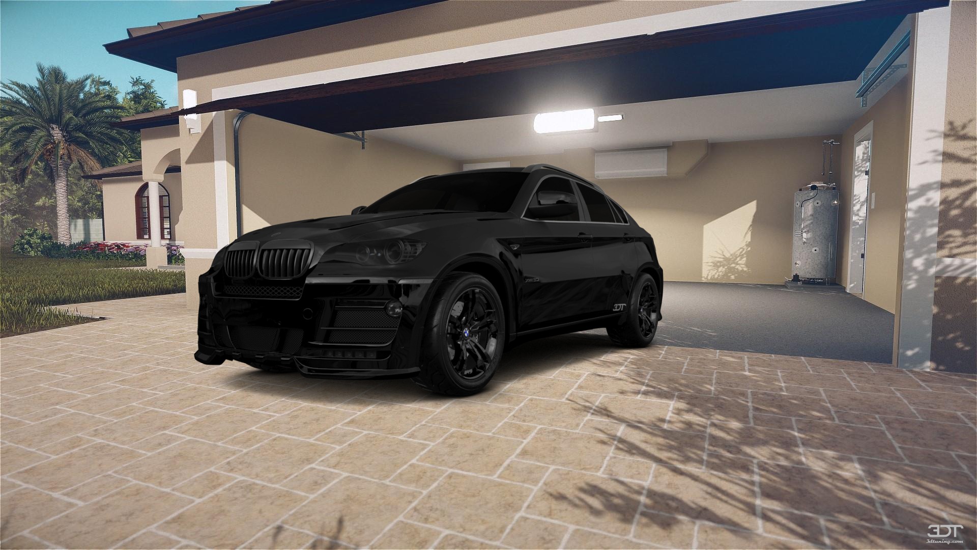 BMW X6 5 Door SUV 2008 Images