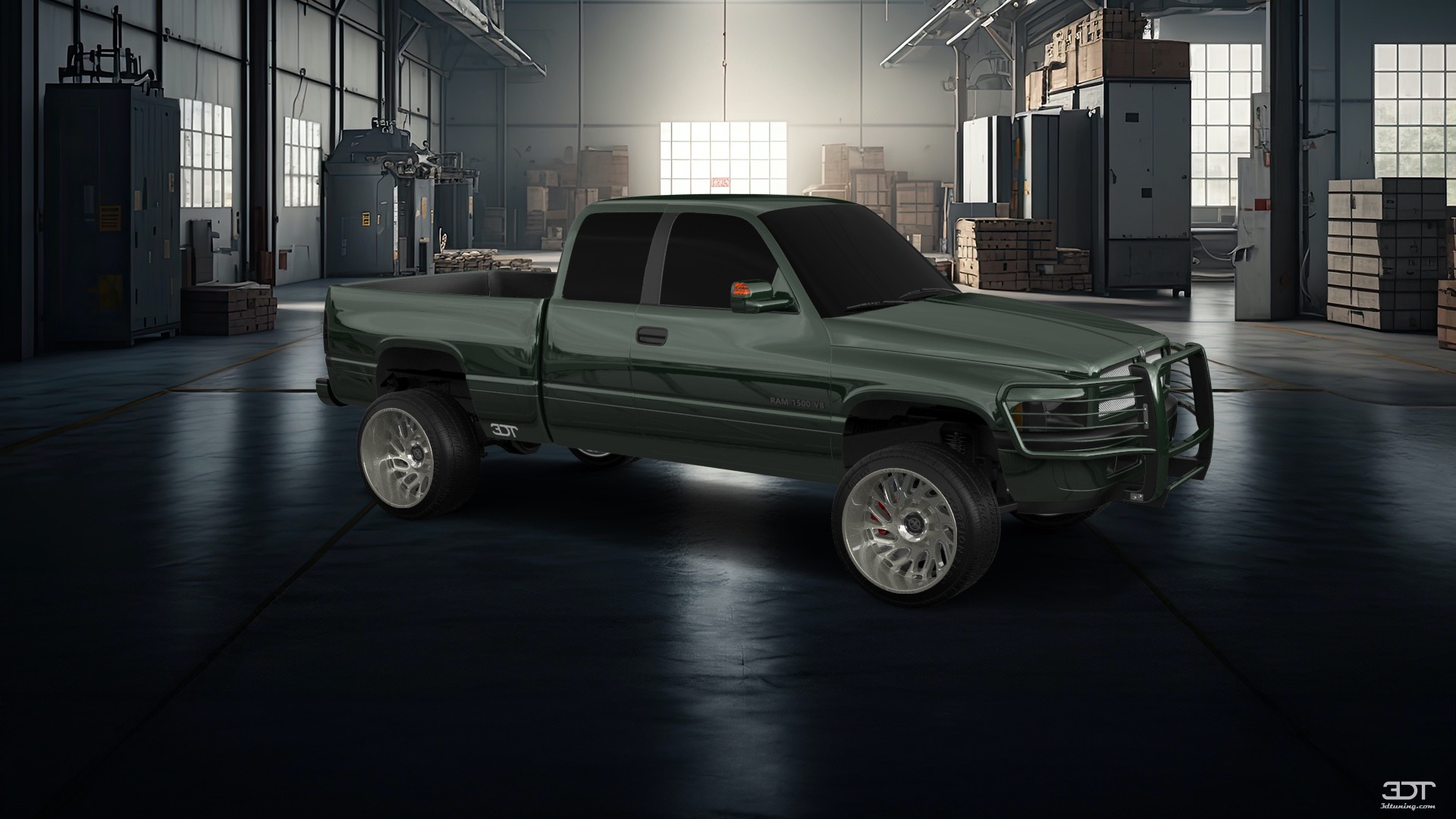 Dodge Ram 1500 Club Cab Pickup Truck 1999 Images