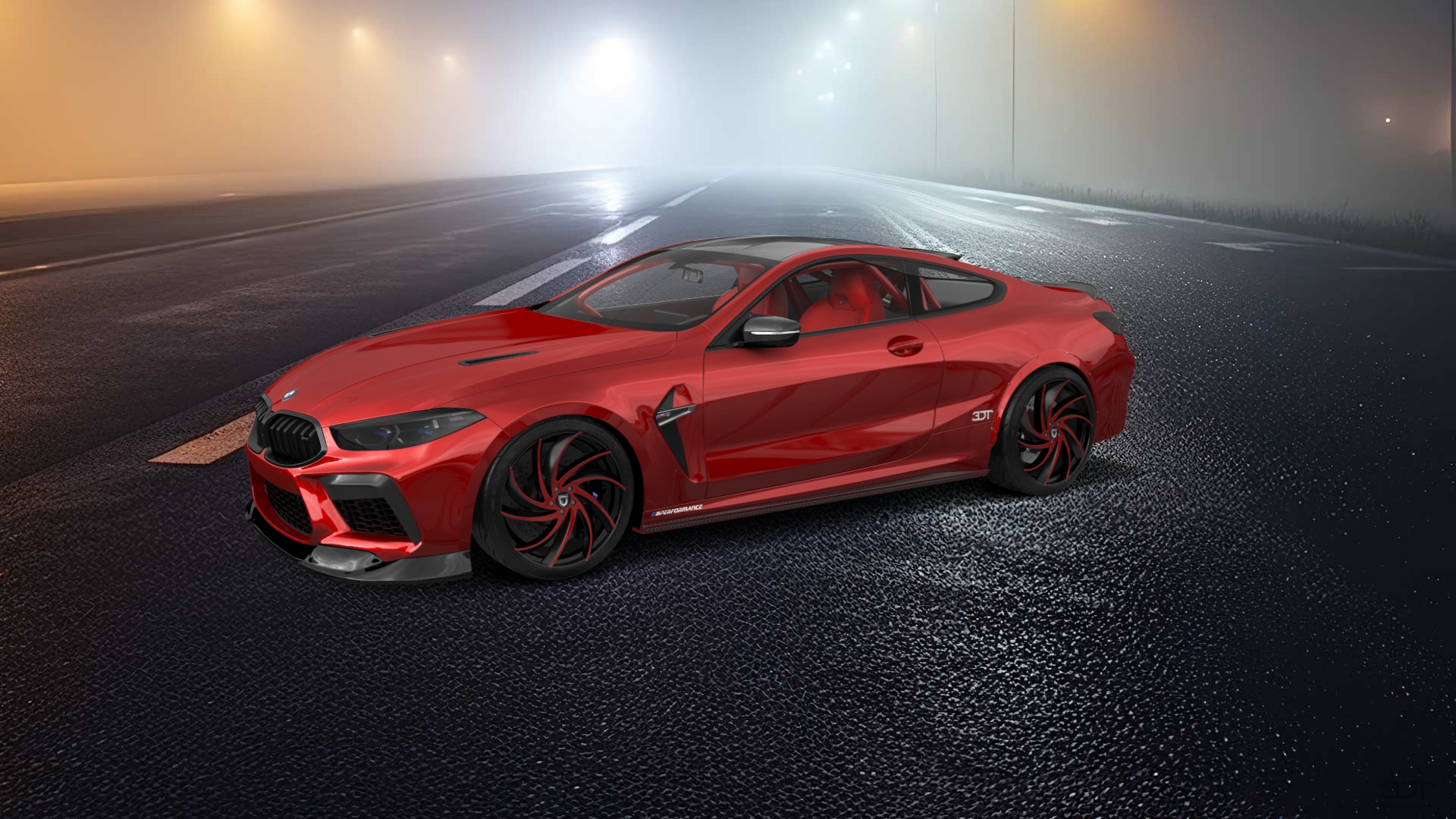 BMW 8 Series 2 Door Coupe 2020 tuning