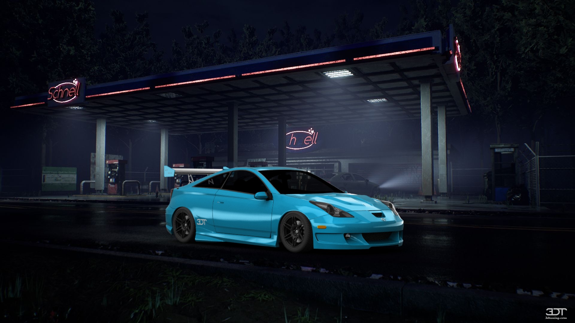 Toyota Celica SS-I Coupe 2003