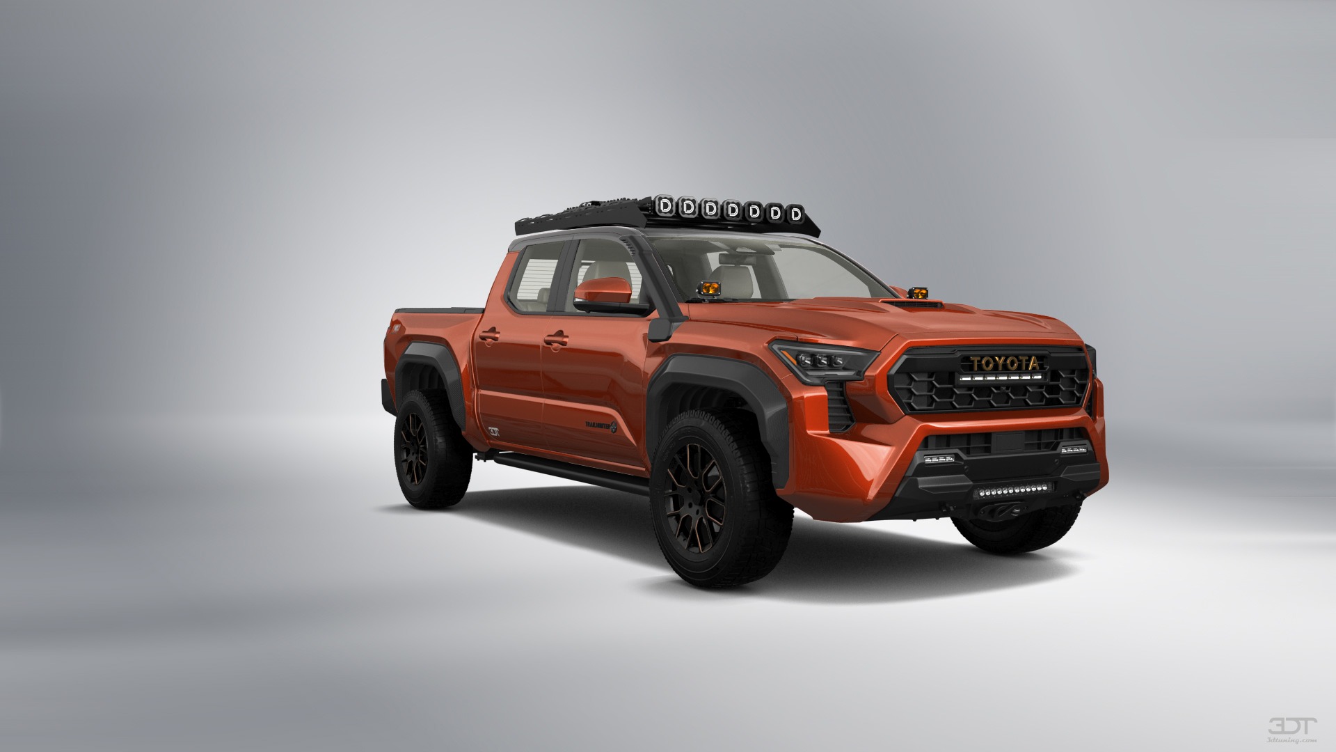 Toyota Tacoma Crew Cab 4 Door pickup truck 2024
