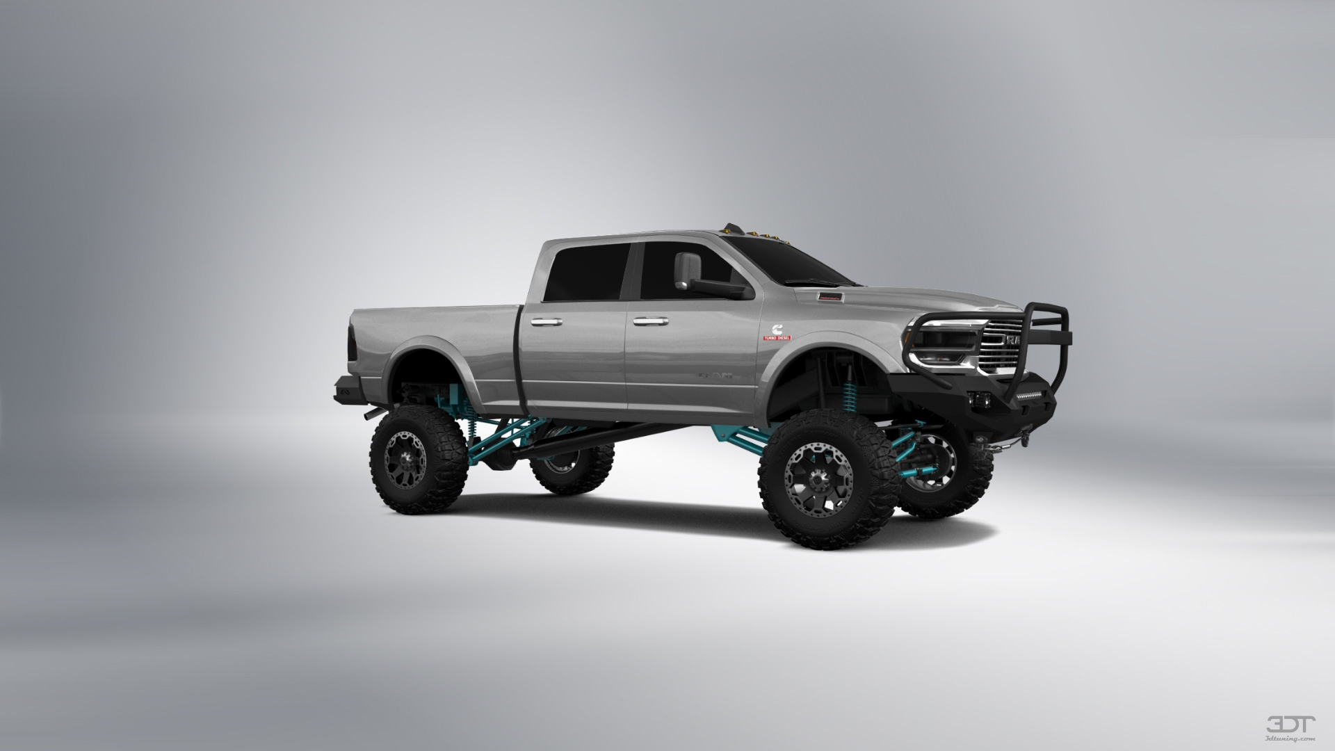 Dodge Ram 2500 4 Door pickup truck 2020