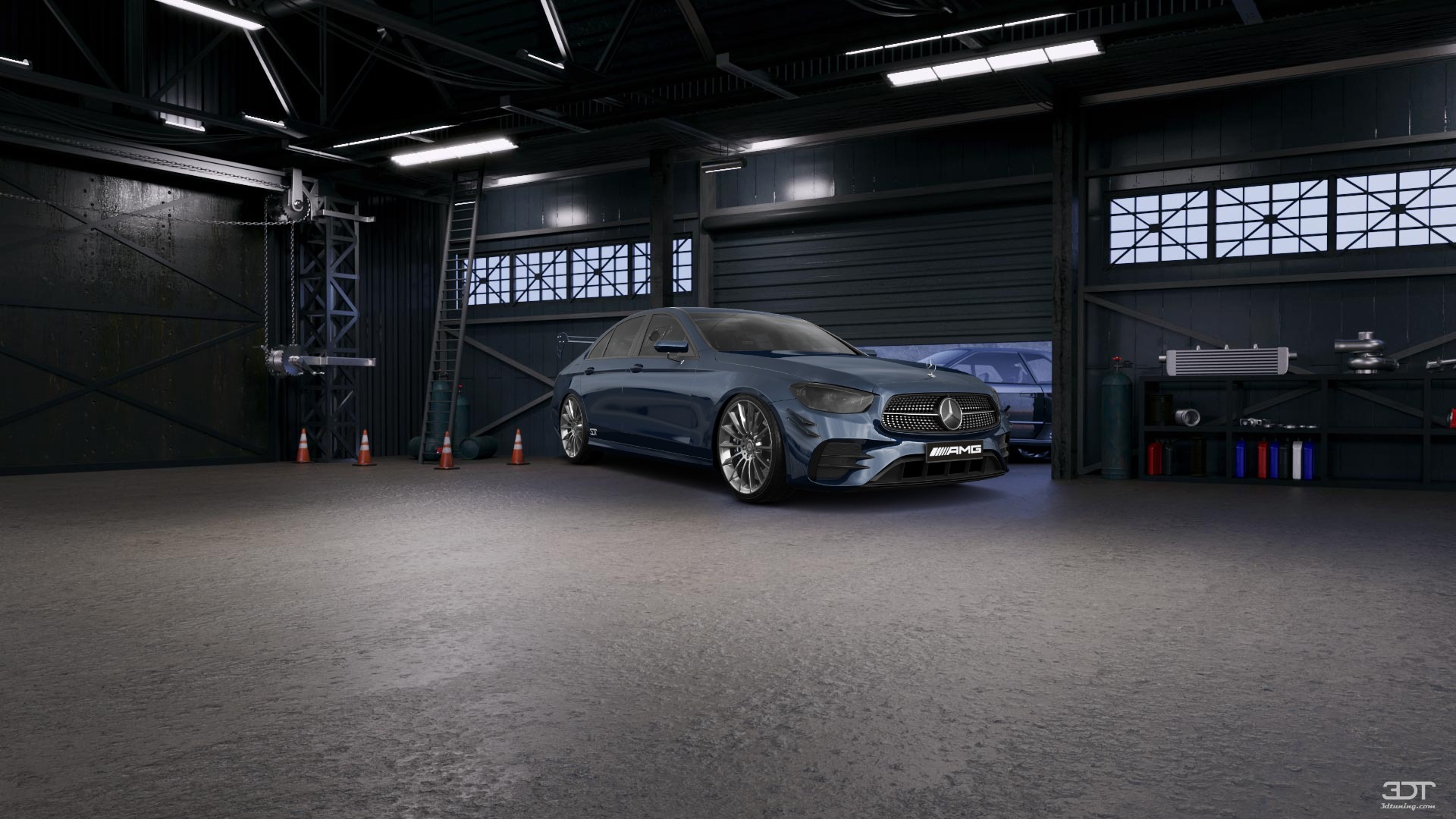 Mercedes E-Class Sedan 2021