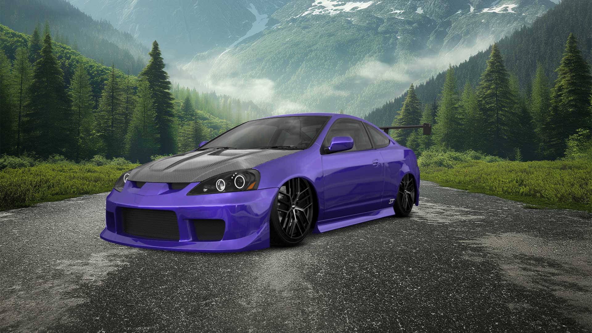Acura RSX-S 3 Door Coupe 2006