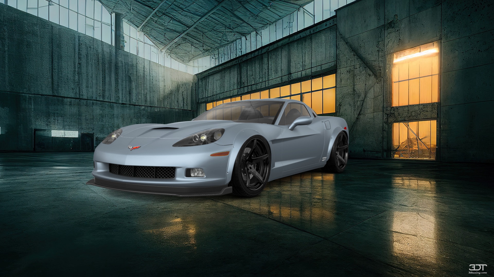 Chevrolet Corvette 2 Door Coupe 2004