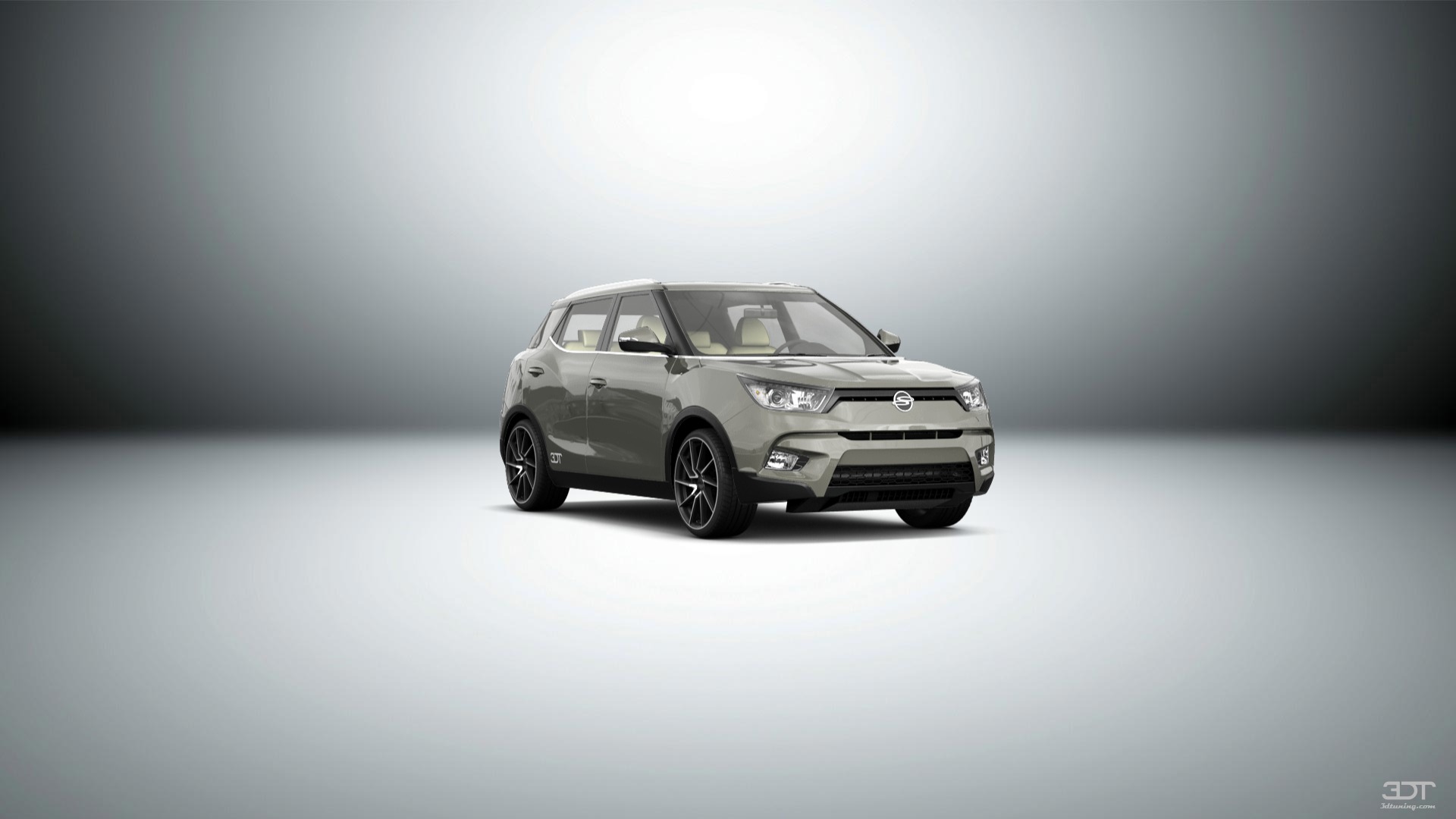 SsangYong Tivoli SUV 2015
