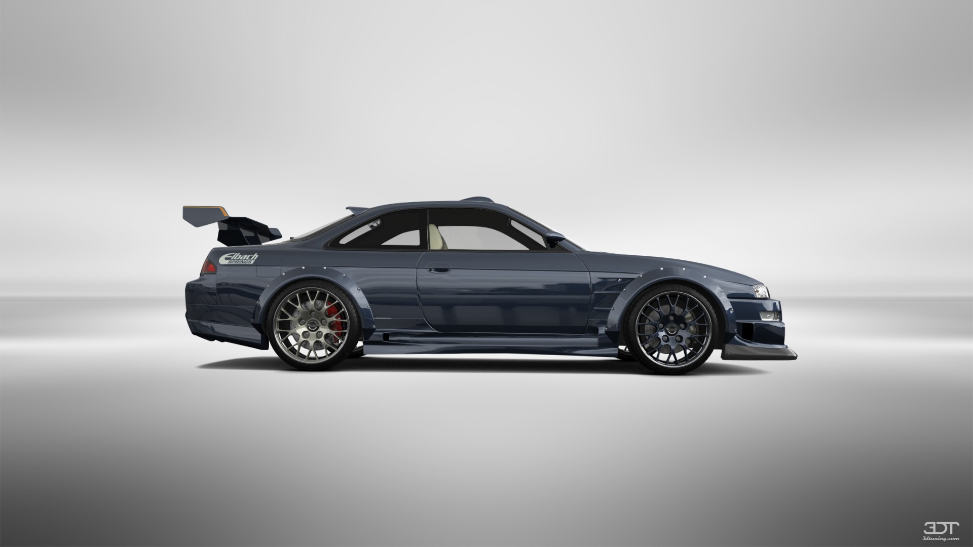 Nissan Silvia S14 2 Door Coupe 1995