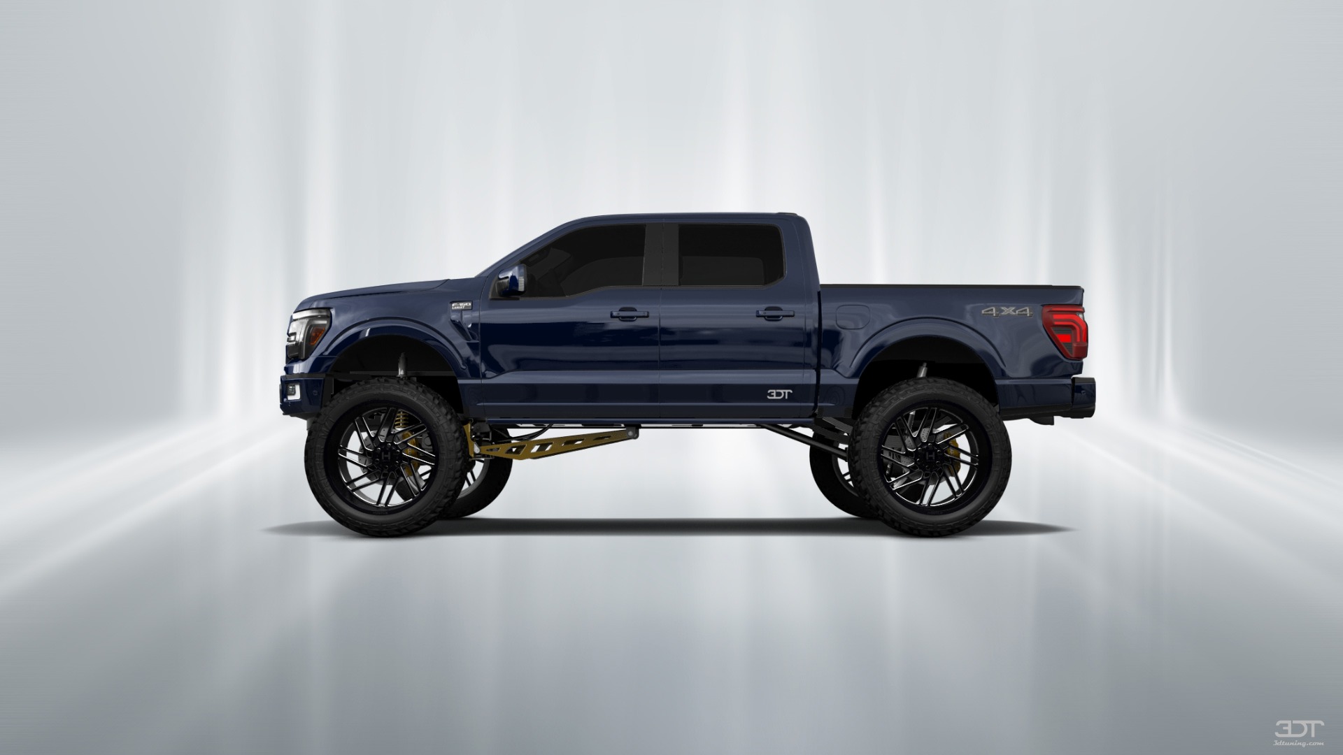 Ford F-150 SuperCrew 4 Door pickup truck 2024