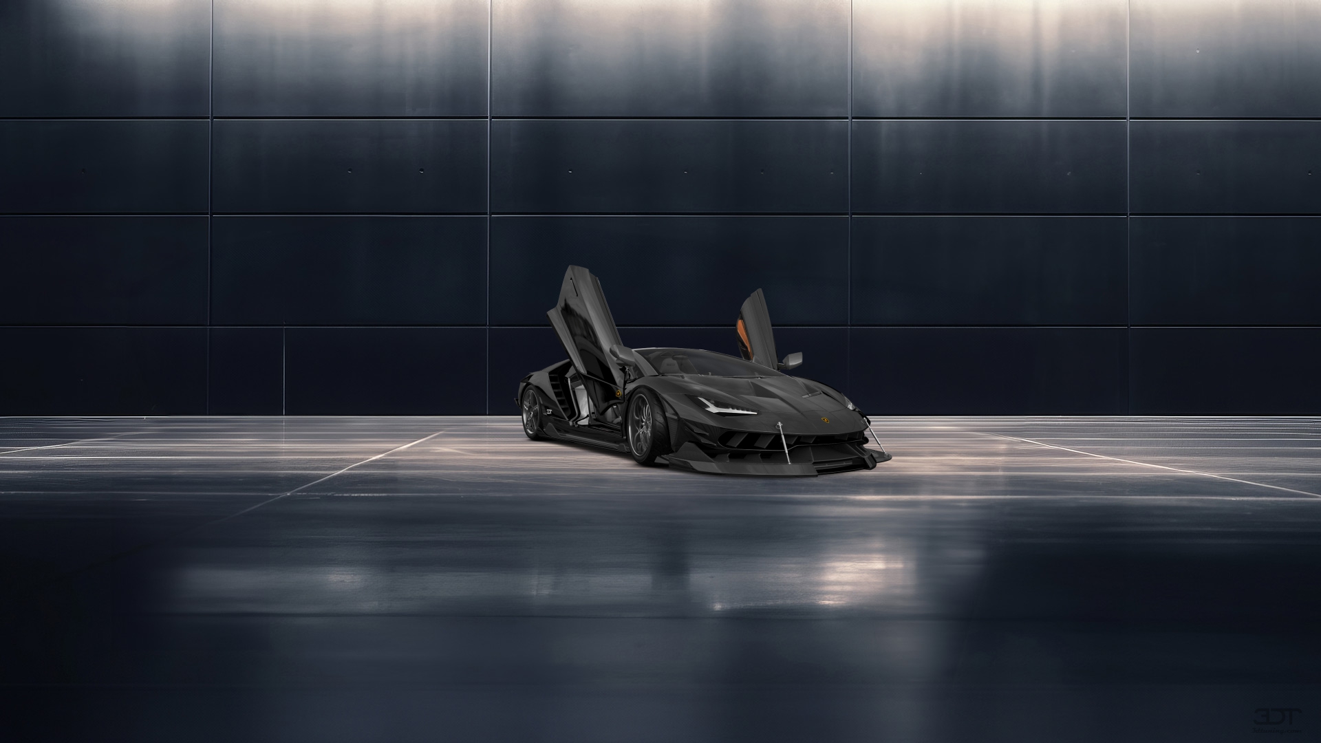 Lamborghini Centenario Roadster 2017