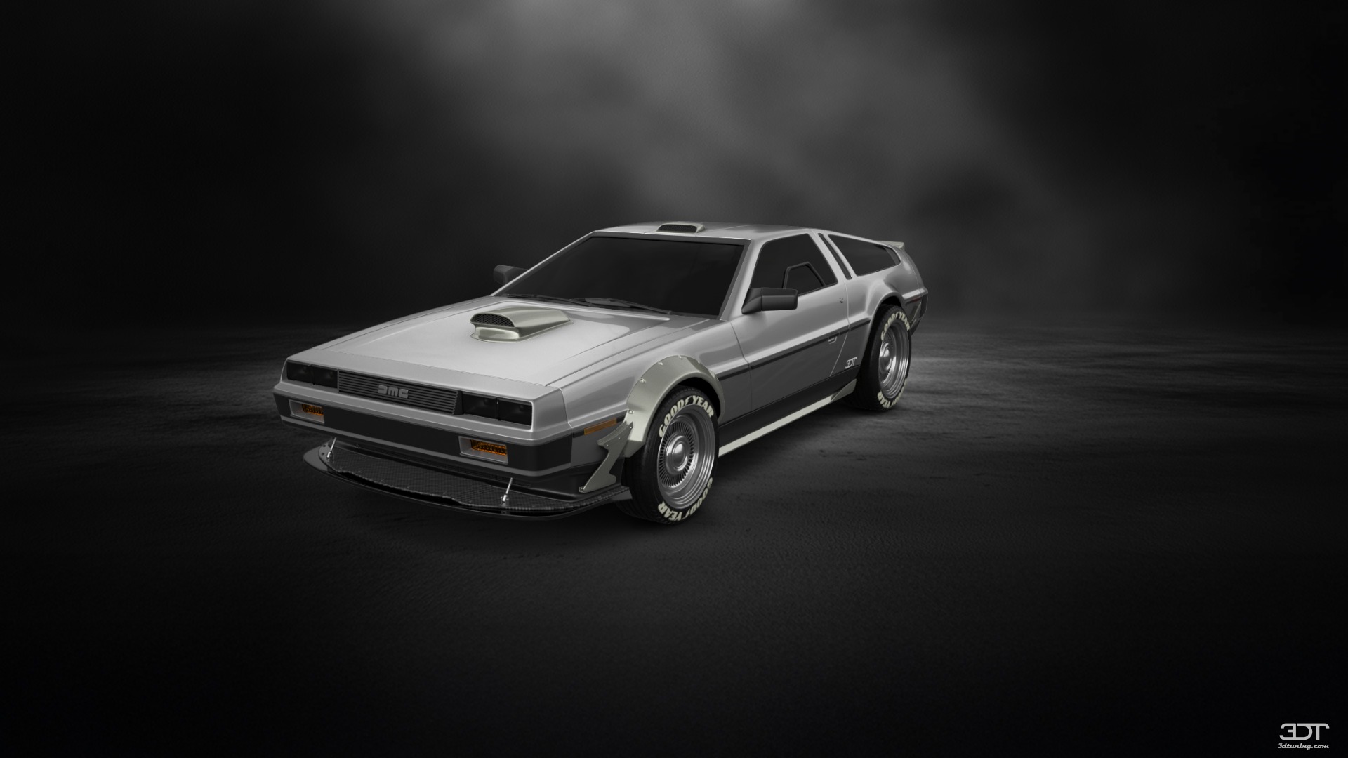 DMC DeLorean 2 Door Coupe 1981
