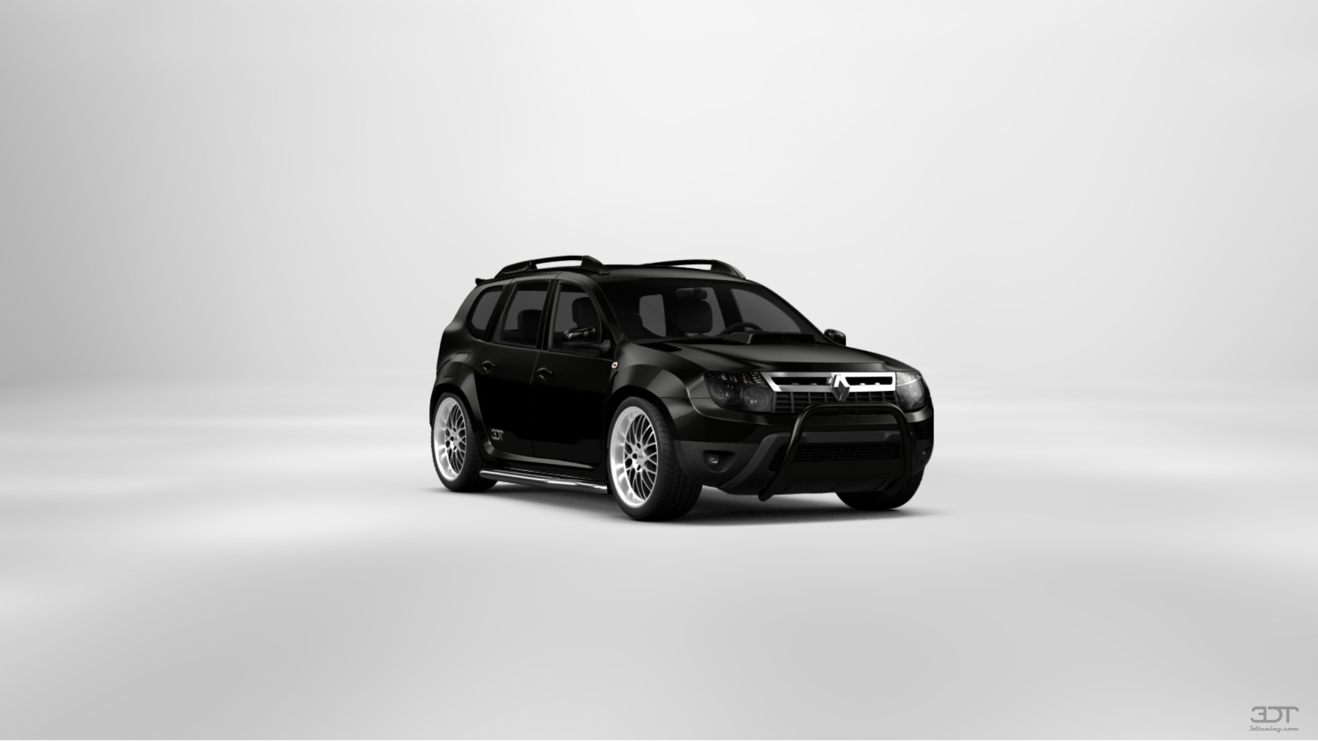 Renault Duster Crossover 2012