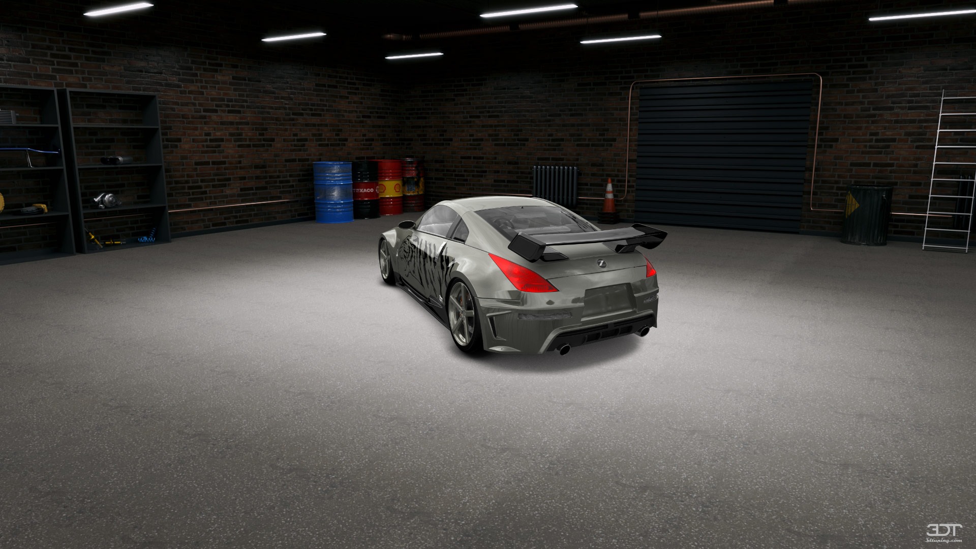 Nissan 350Z 2 Door Coupe 2002