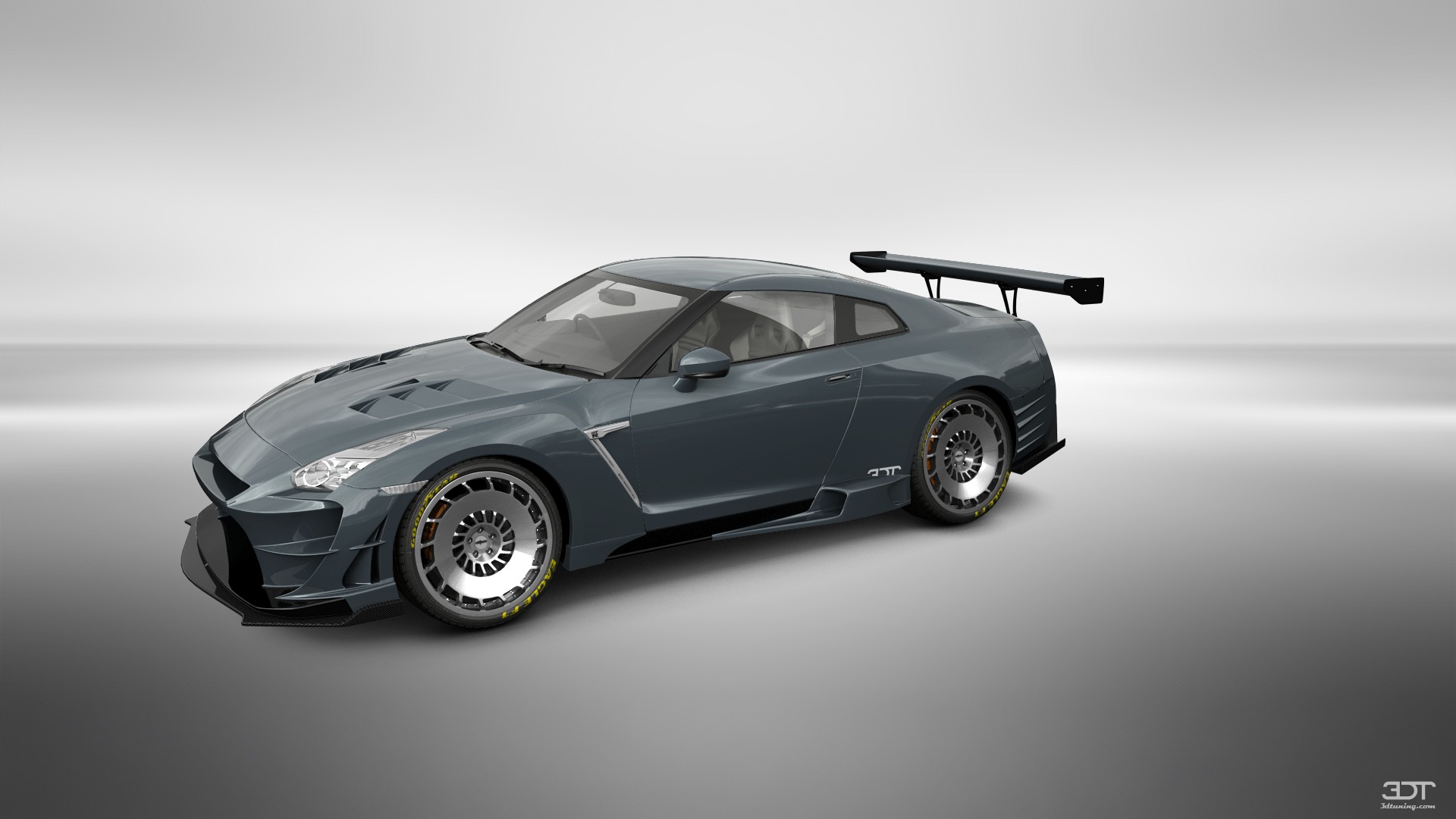 Nissan GT-R 2 Door Coupe 2010