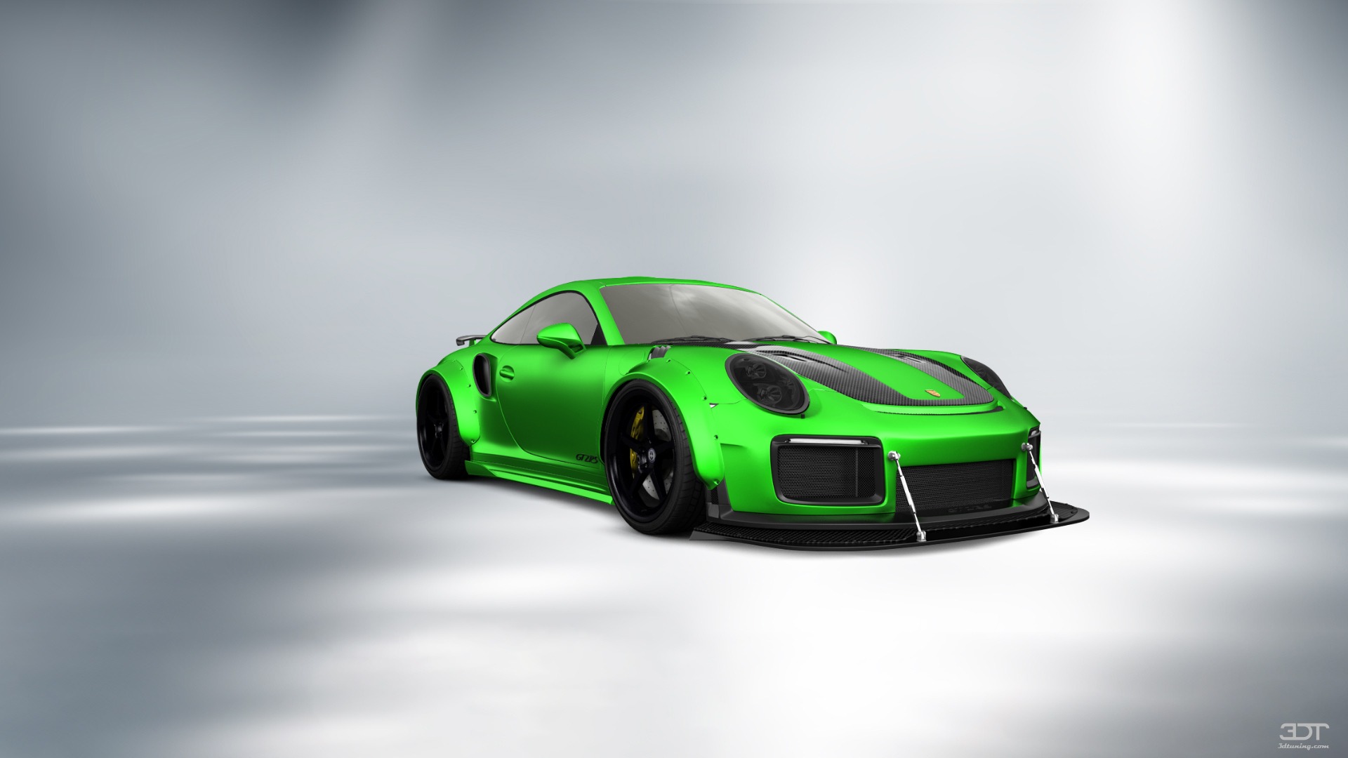 Porsche 911 Turbo S 2 Door Coupe 2014