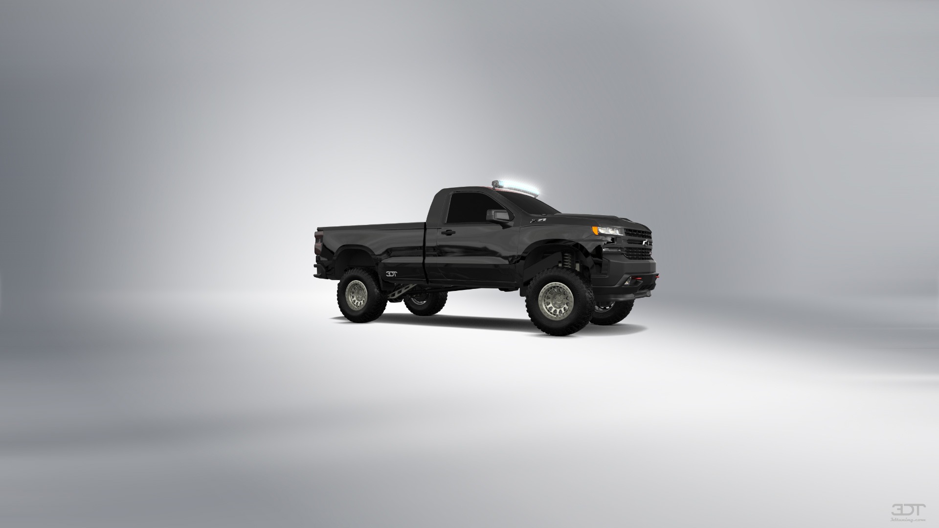 Chevrolet Silverado 1500 Regular Cab 2 Door pickup truck 2019