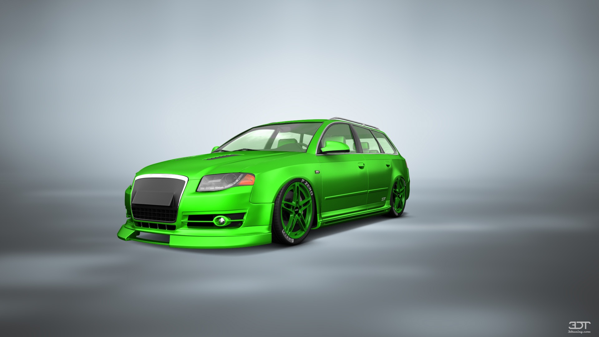 Audi A4 Avant 2006