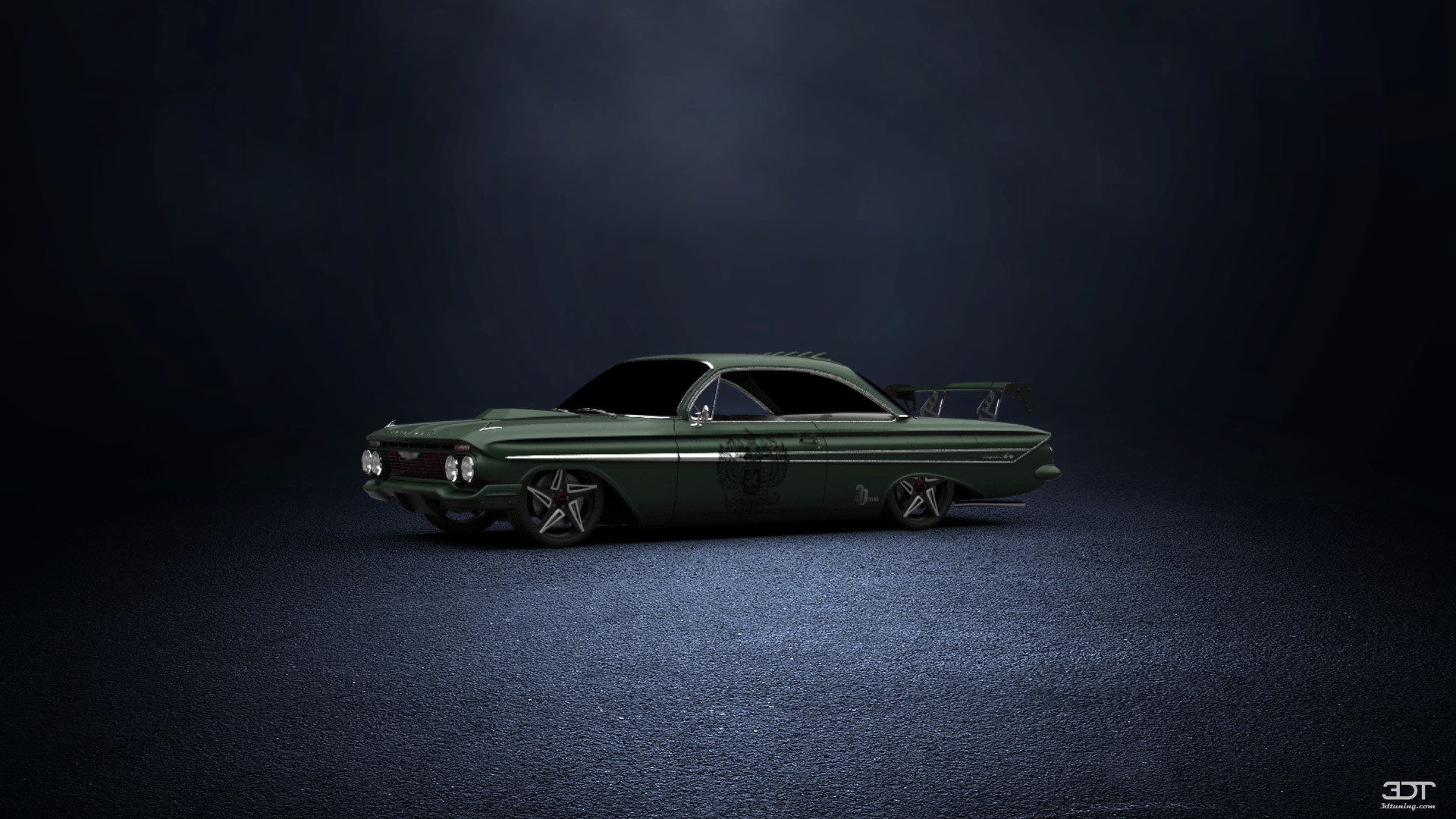 Chevrolet Impala Coupe 1961
