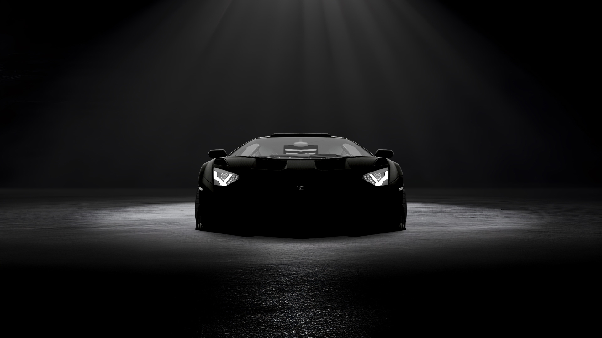 Lamborghini Aventador 2 Door Coupe 2012 Images