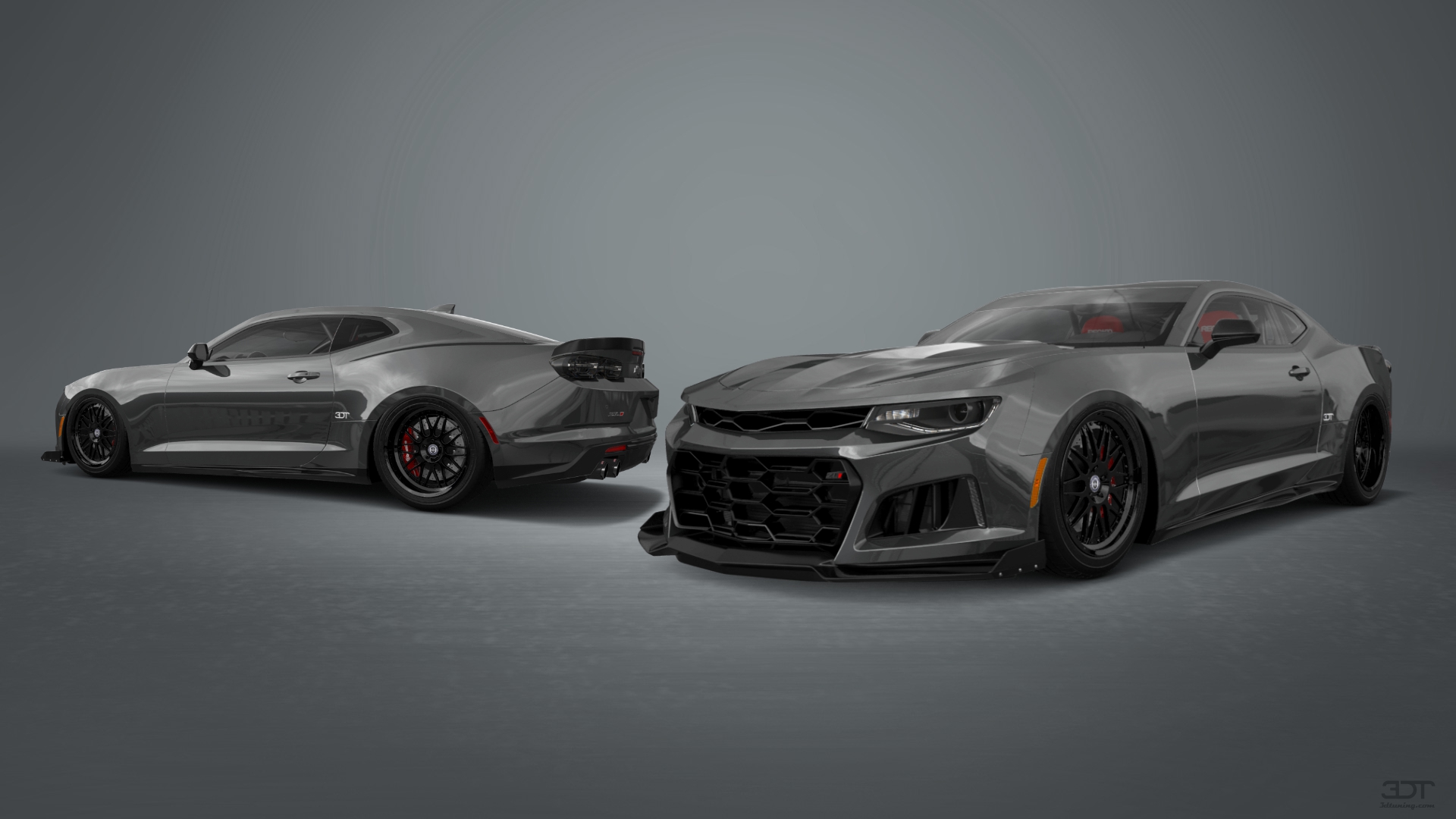 Chevrolet Camaro 2 Door Coupe 2016