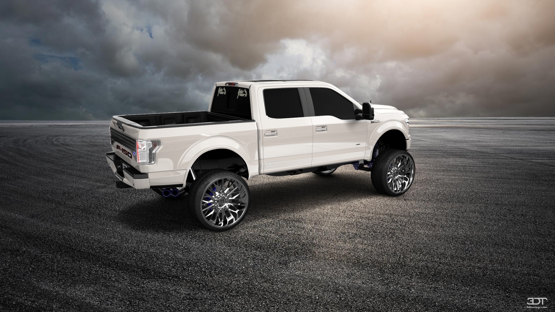 Ford F-150 Truck 2019