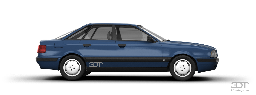 Audi 80 1991