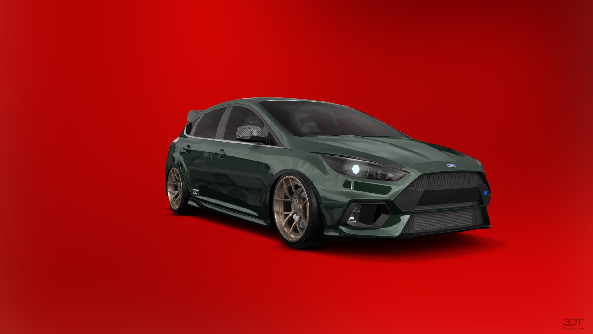 Ford Focus Hatchback 2015