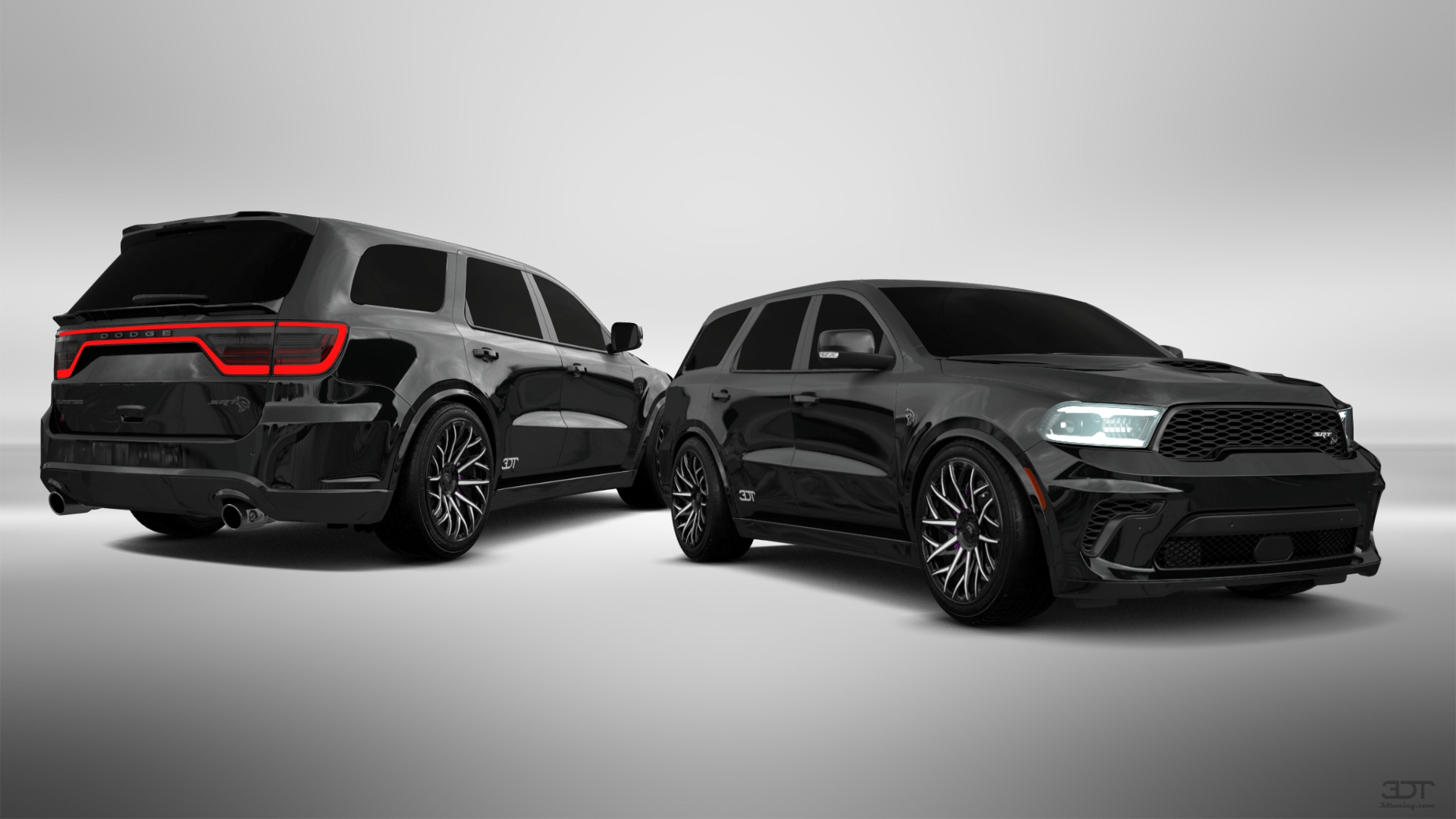Dodge Durango 5 Door SUV 2021 tuning