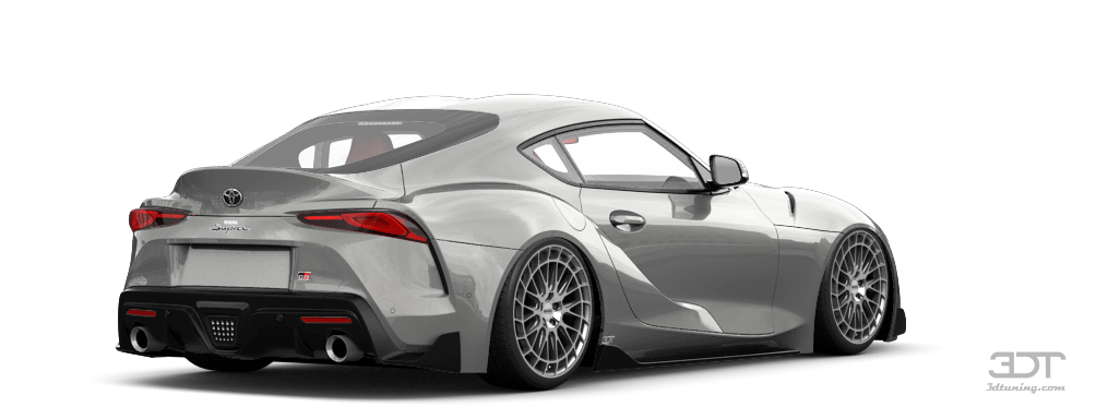 Toyota Supra 2019