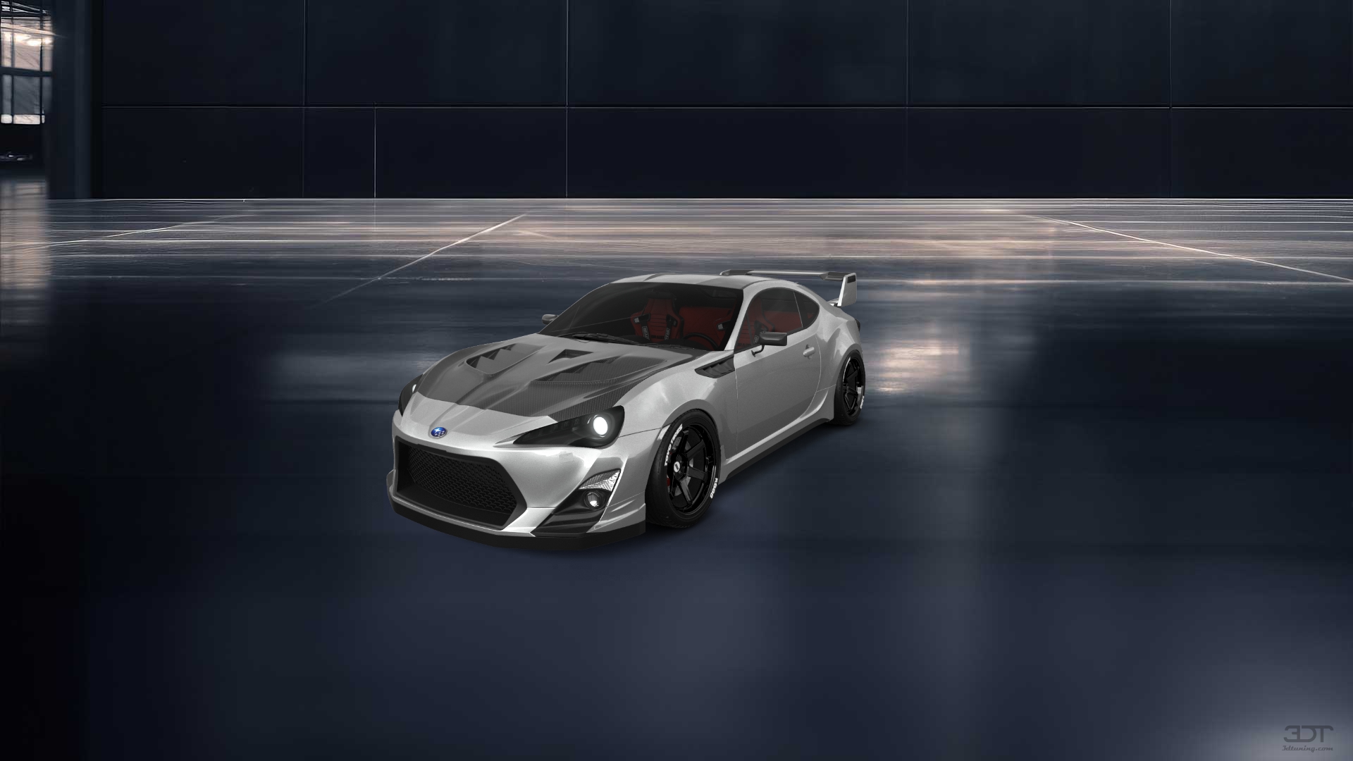 Subaru BRZ 2 Door Coupe 2015
