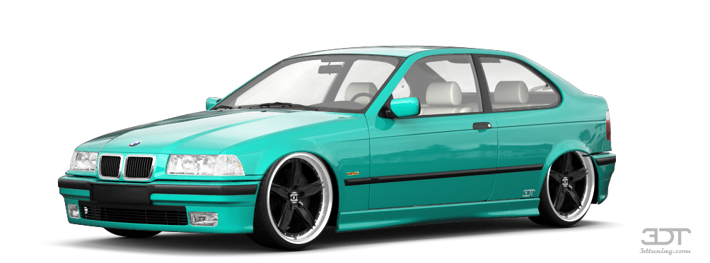 Tuning BMW 3 Series Compact 1994