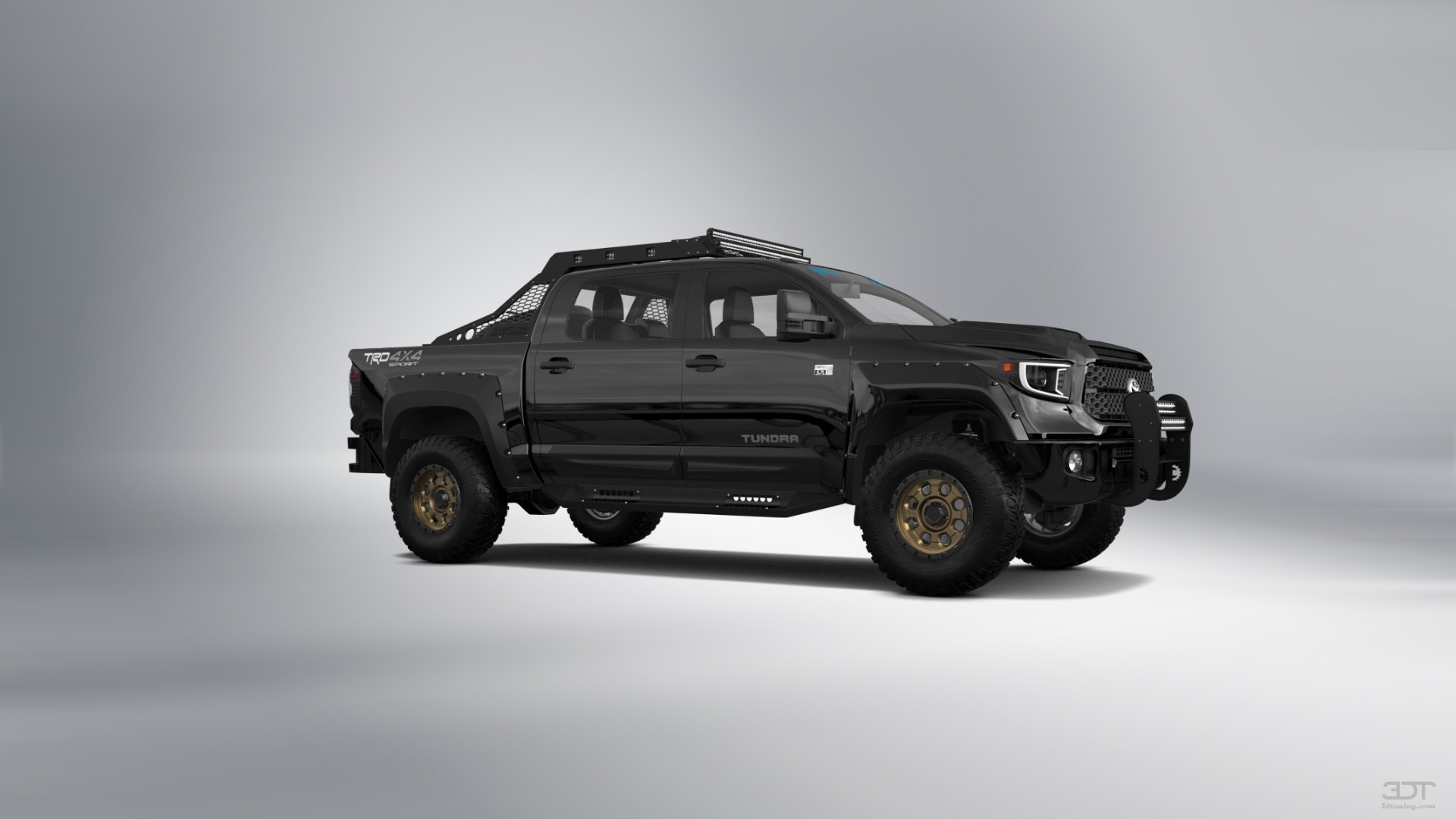 Toyota Tundra 4 Door pickup truck 2018
