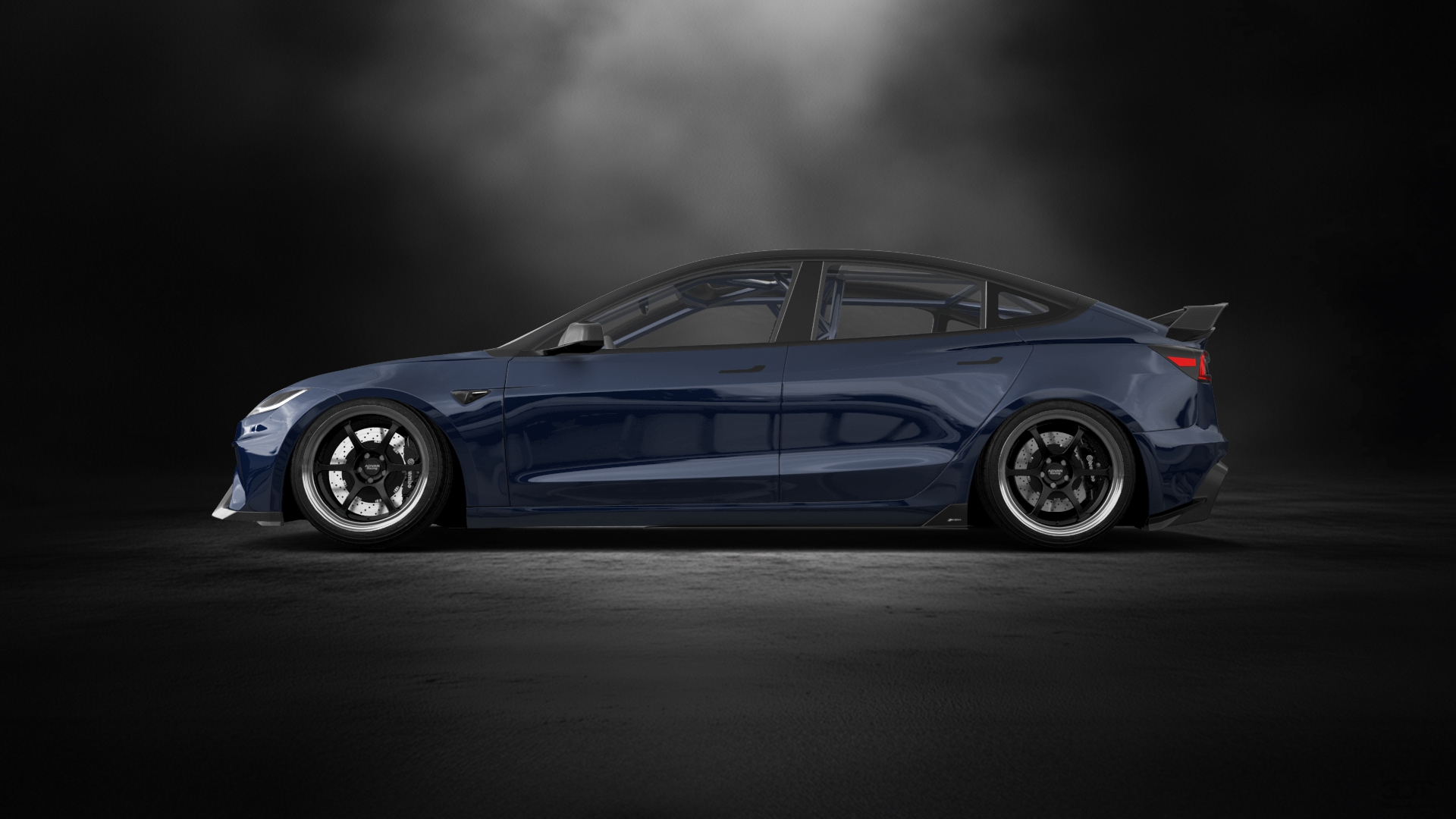 Tesla Model 3 4 Door Saloon 2023