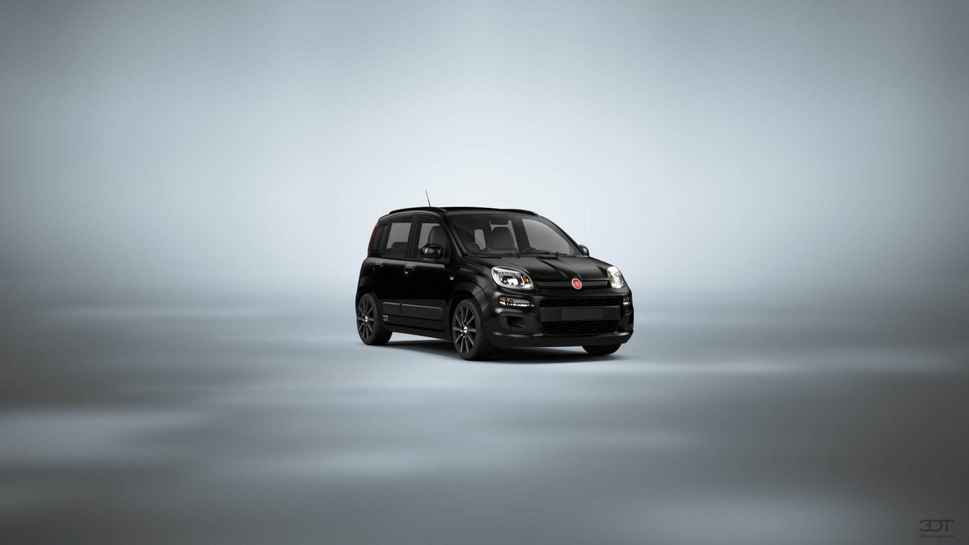 Fiat Panda Hatchback 2012 tuning