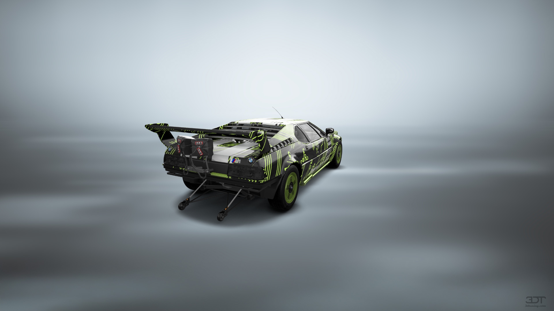 BMW M1 2 Door Coupe 1978 tuning