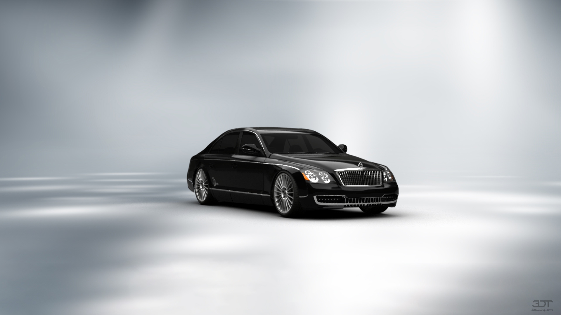 Maybach 57 Sedan 2002