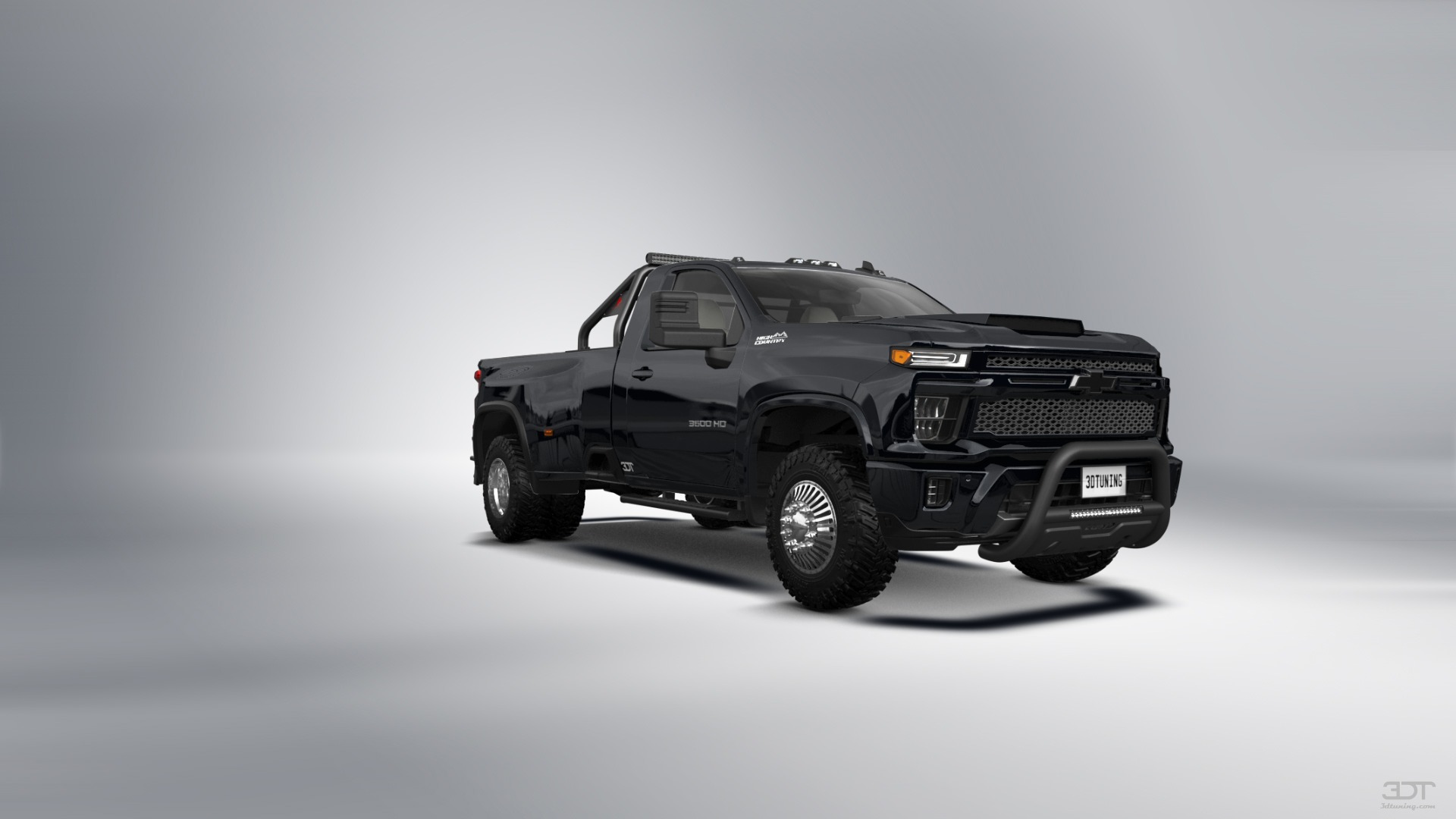 Chevrolet Silverado 3500 HD 2 Door pickup truck 2024