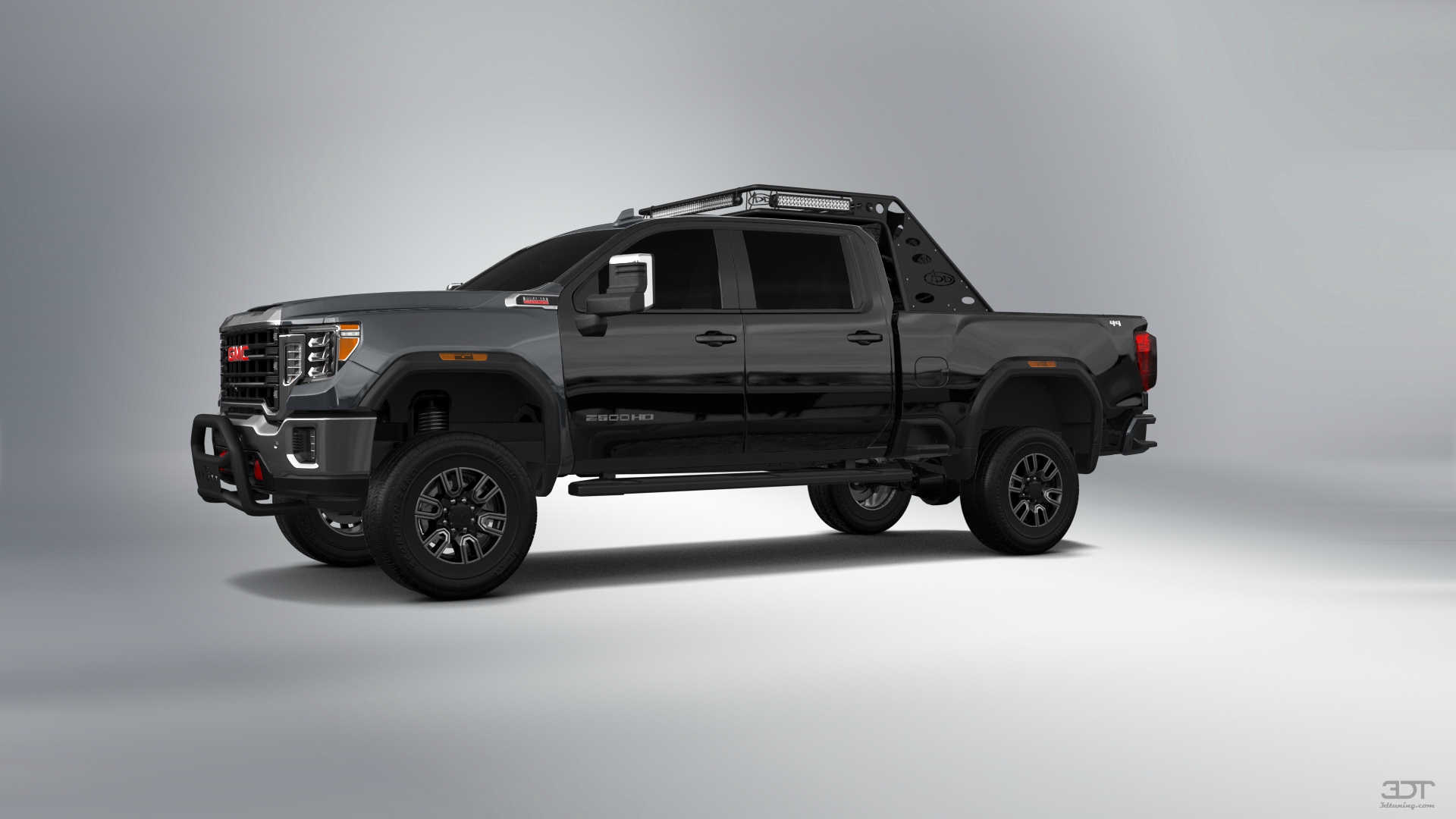 GMC Sierra 2500 HD 4 Door pickup truck 2020
