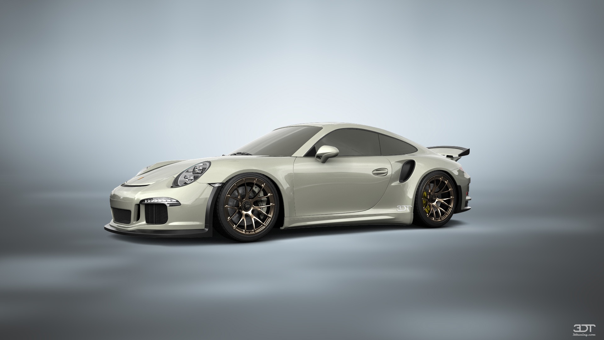 Porsche 911 Turbo S 2 Door Coupe 2014