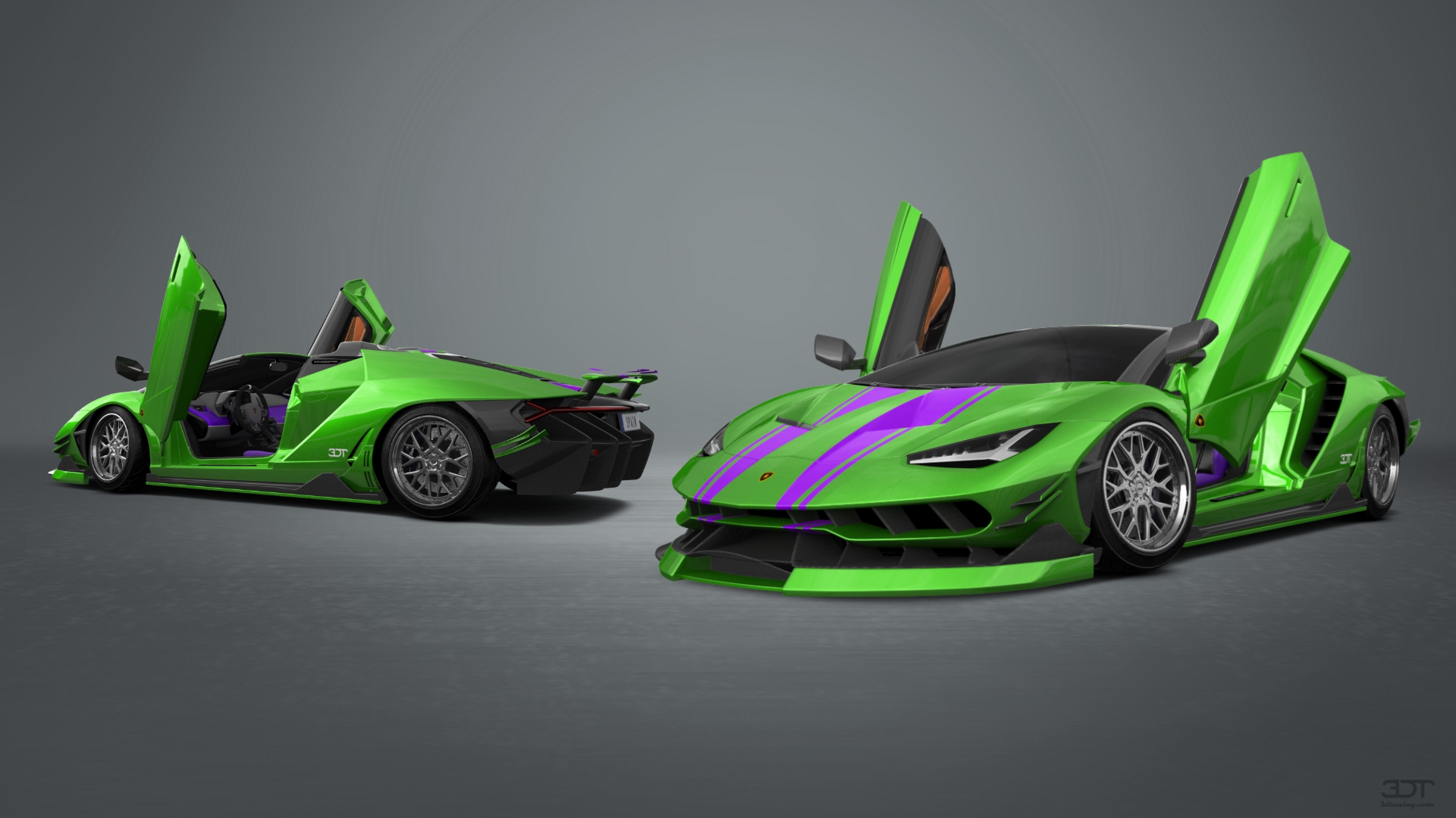 Lamborghini Centenario Roadster 2017