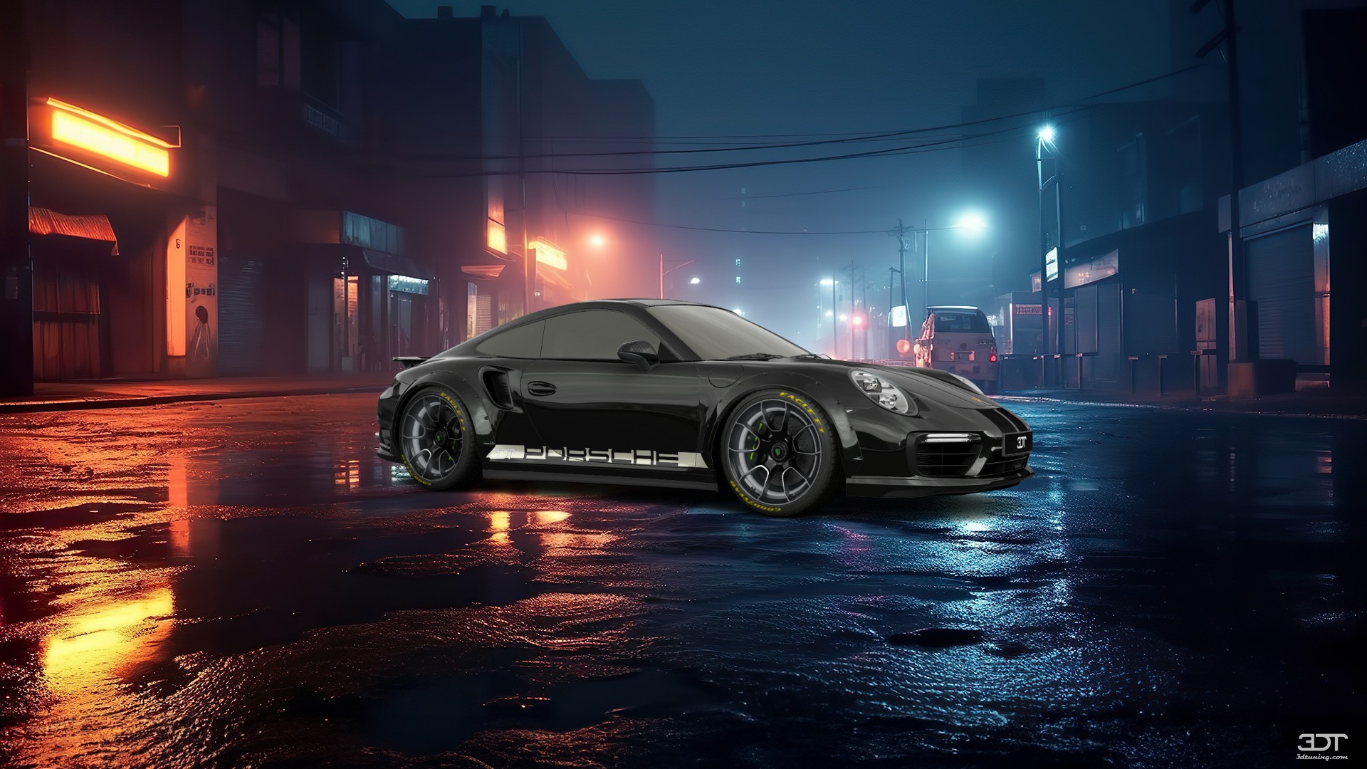 Porsche 911 Turbo S 2 Door Coupe 2014