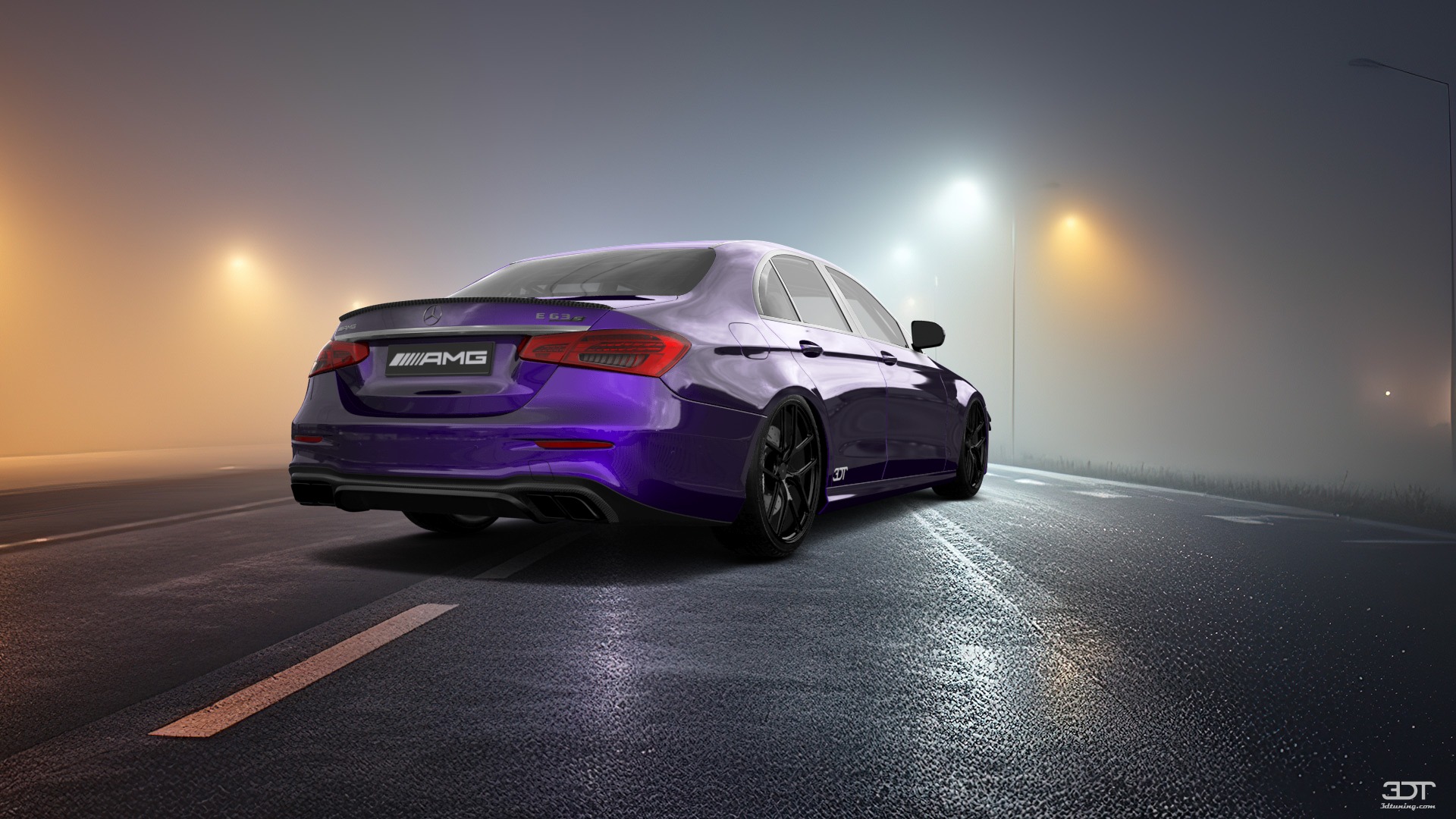 Mercedes E-Class Sedan 2021