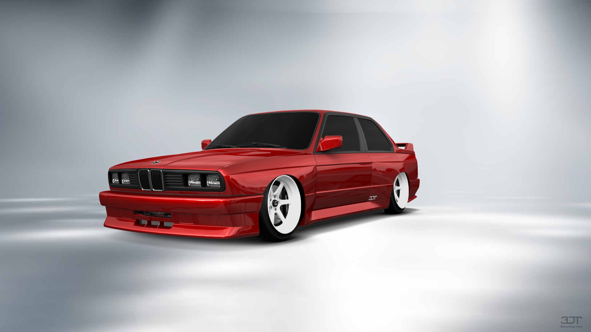 BMW M3 2 Door Coupe 1986
