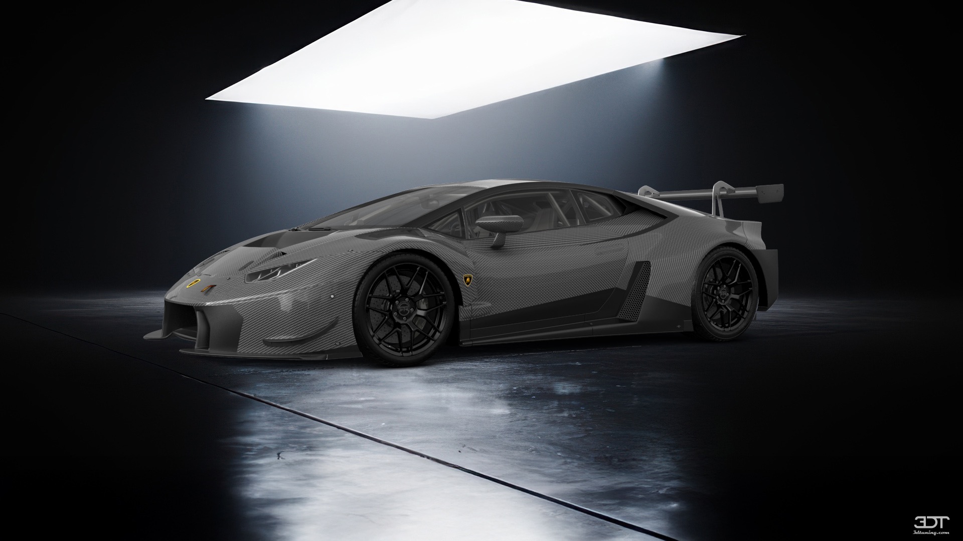 Lamborghini Huracan 2 Door Coupe 2014