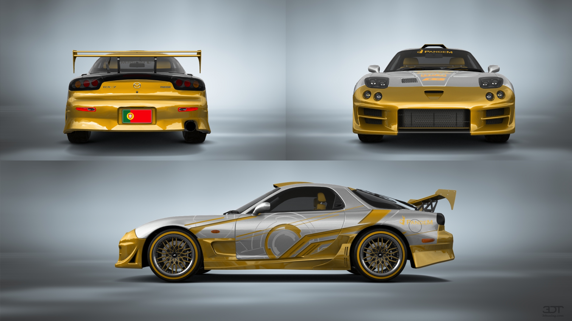 Mazda RX-7 2 Door Coupe 1997