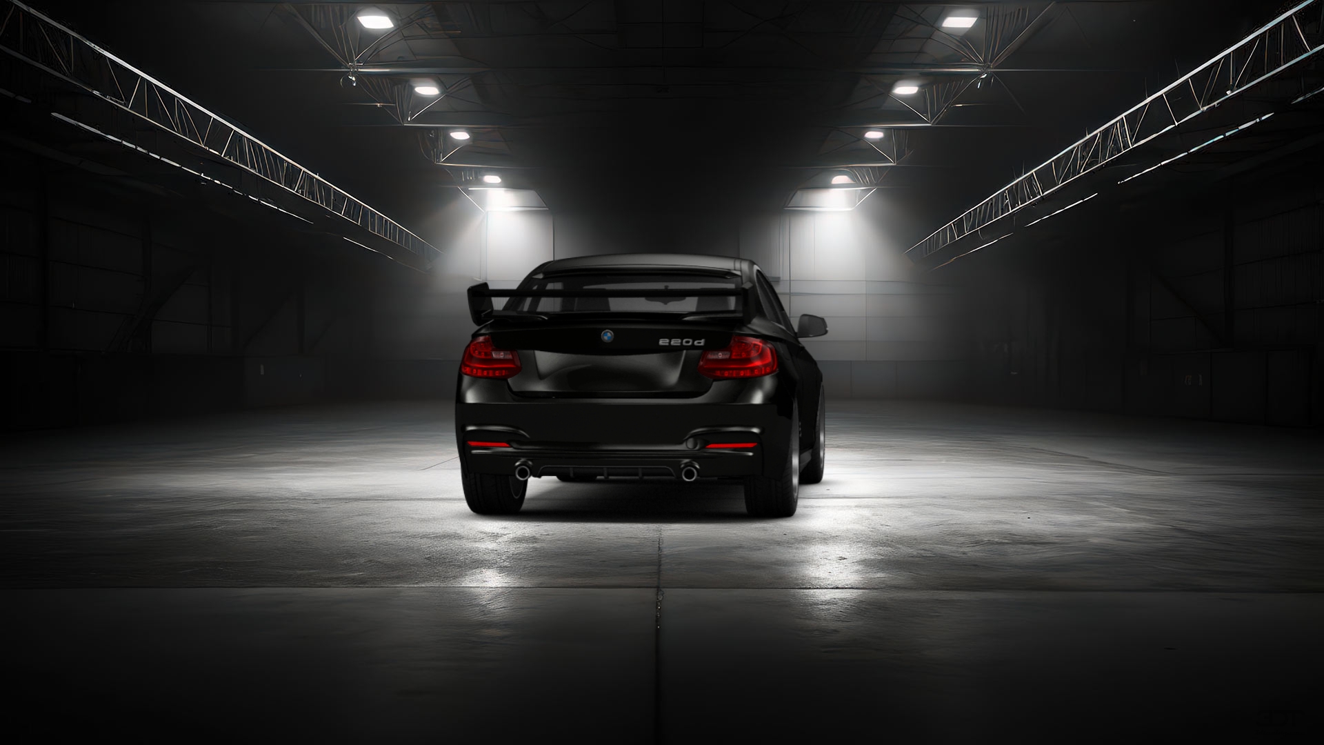BMW 2 Series Diesel M Performance