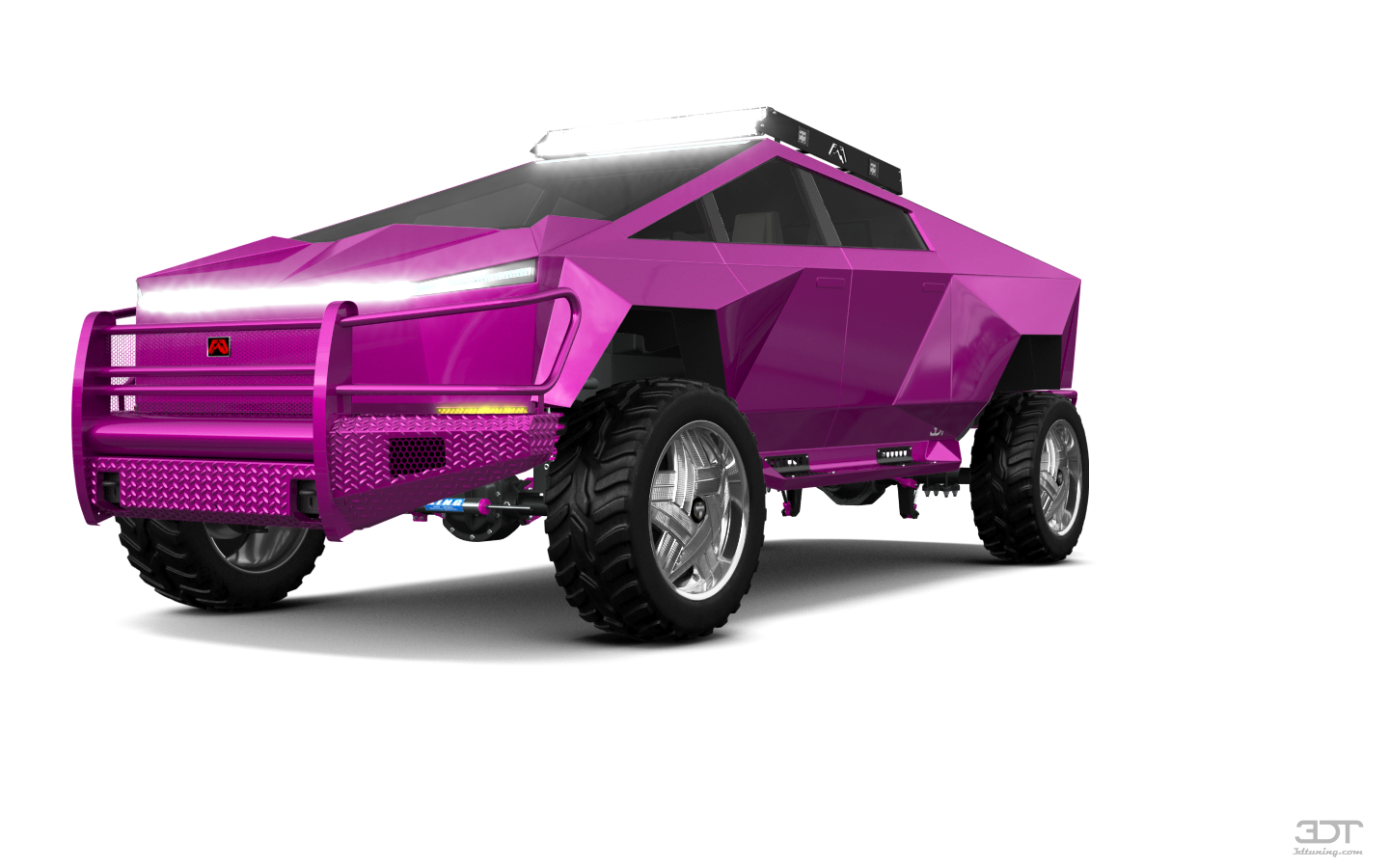Tesla Cybertruck Truck 2021