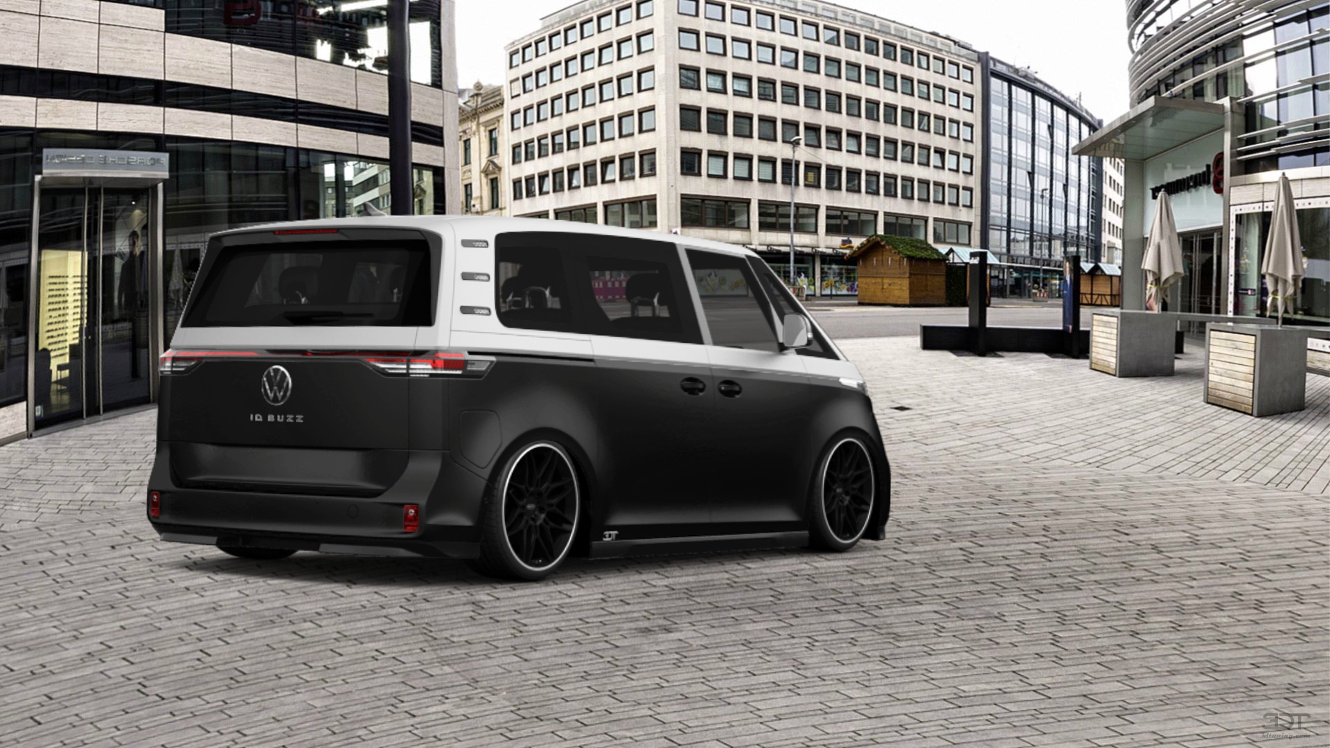 Volkswagen ID. Buzz 5 Door Minivan 2022 tuning