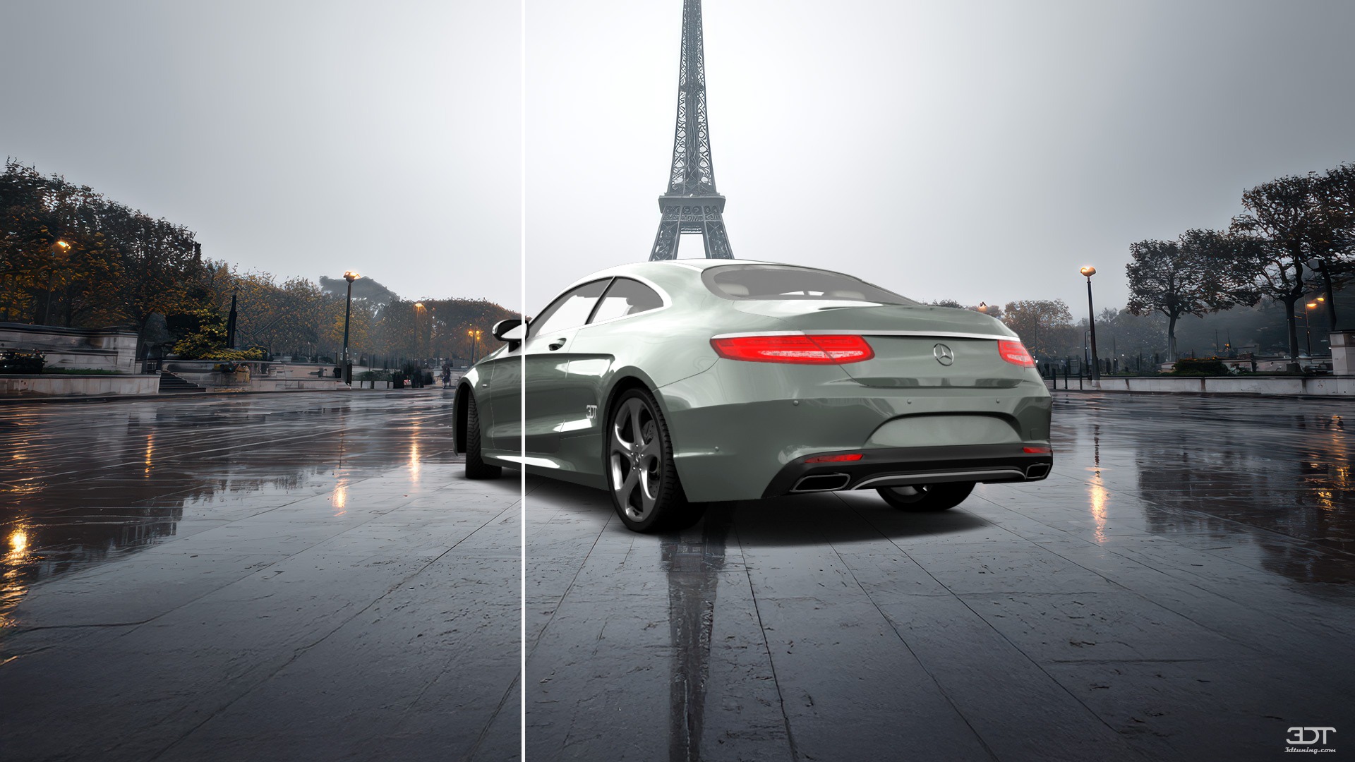 Mercedes S-Class 2 Door Coupe 2015 tuning